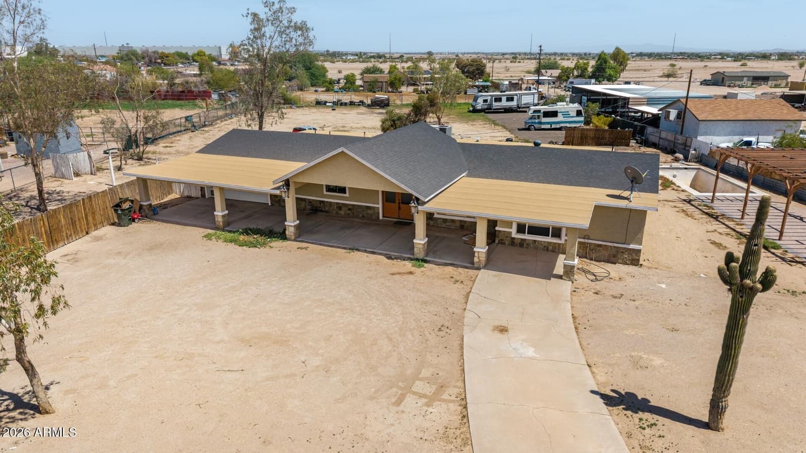 821 N 192nd Avenue, Buckeye, AZ 85326 — photo 1 of 7