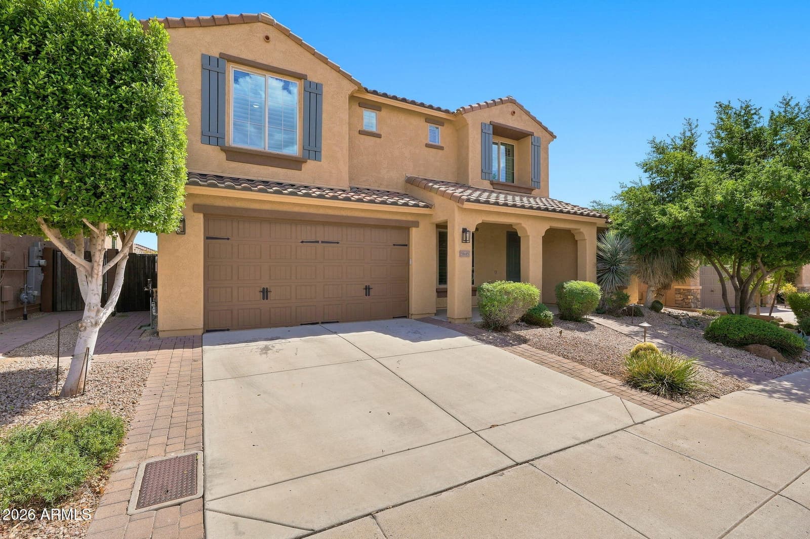 5645 E Desert Forest Trail, Cave Creek, AZ 85331 — photo 1 of 36