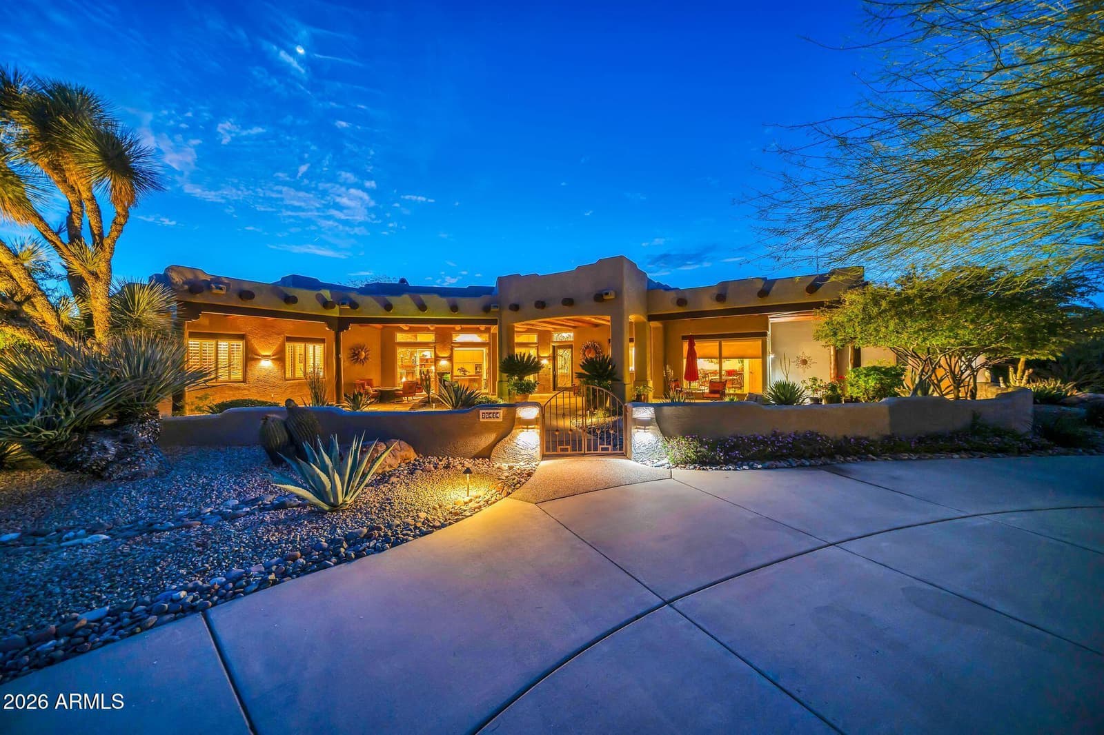 25414 N Vado Court, Rio Verde, AZ 85263 — photo 1 of 60