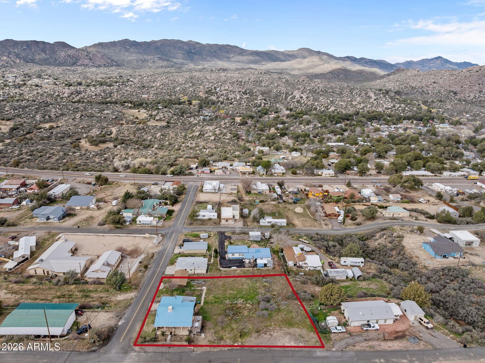 22876 S Crest, Yarnell, AZ 85362 — photo 4 of 32