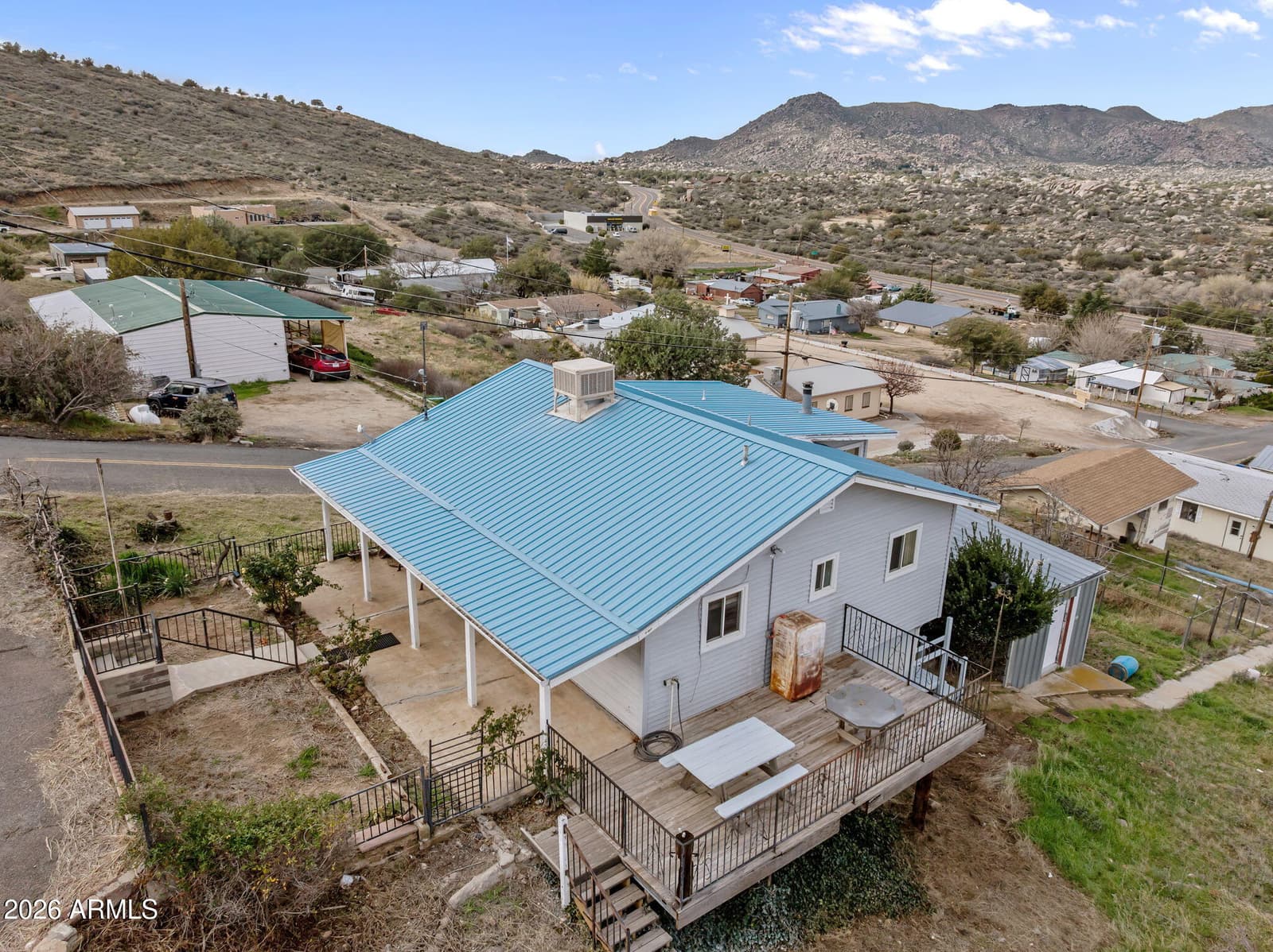 22876 S Crest, Yarnell, AZ 85362 — photo 8 of 32