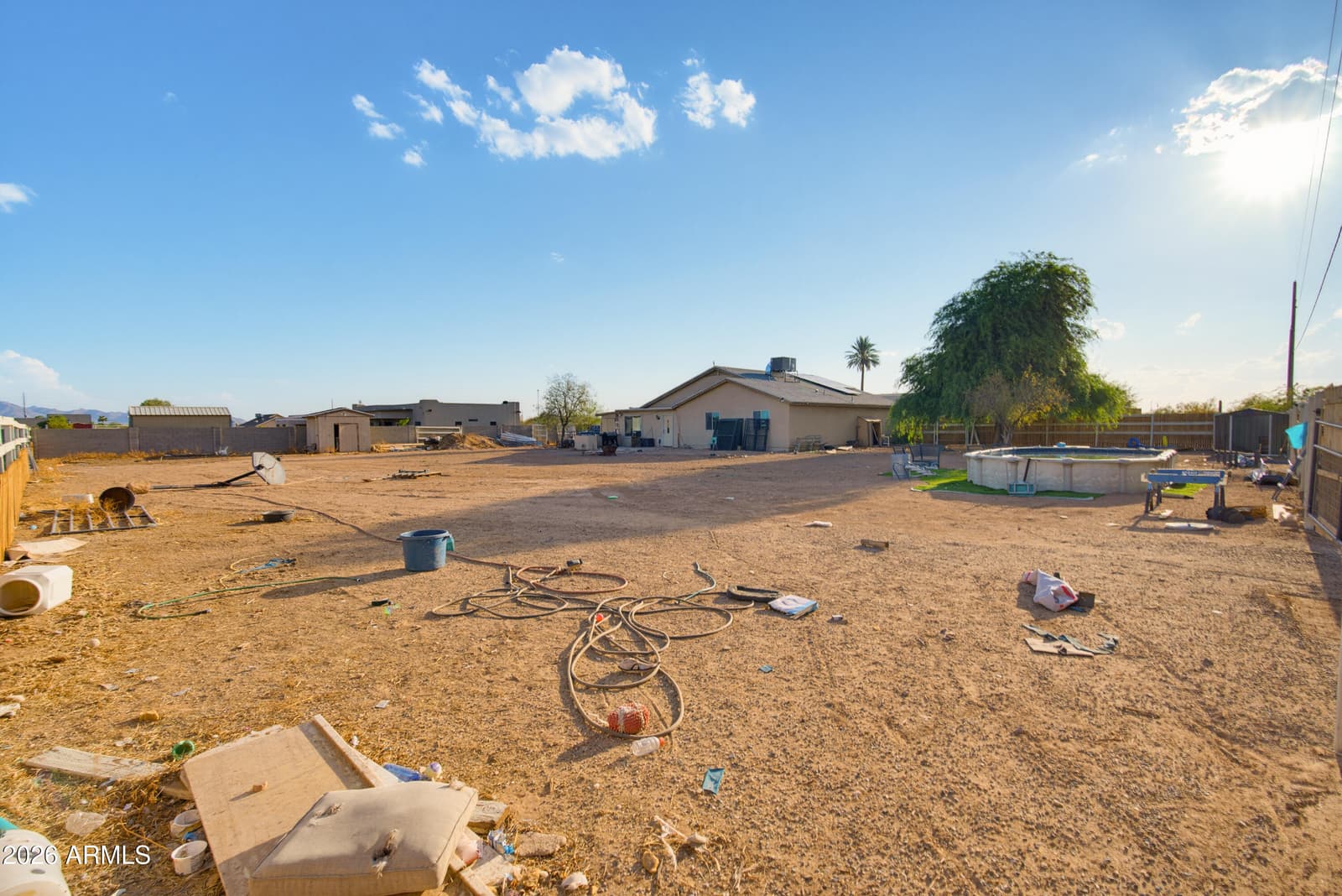 28519 N 253rd Avenue, Wittmann, AZ 85361 — photo 46 of 86