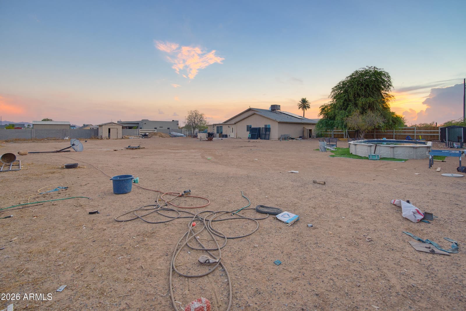 28519 N 253rd Avenue, Wittmann, AZ 85361 — photo 55 of 86