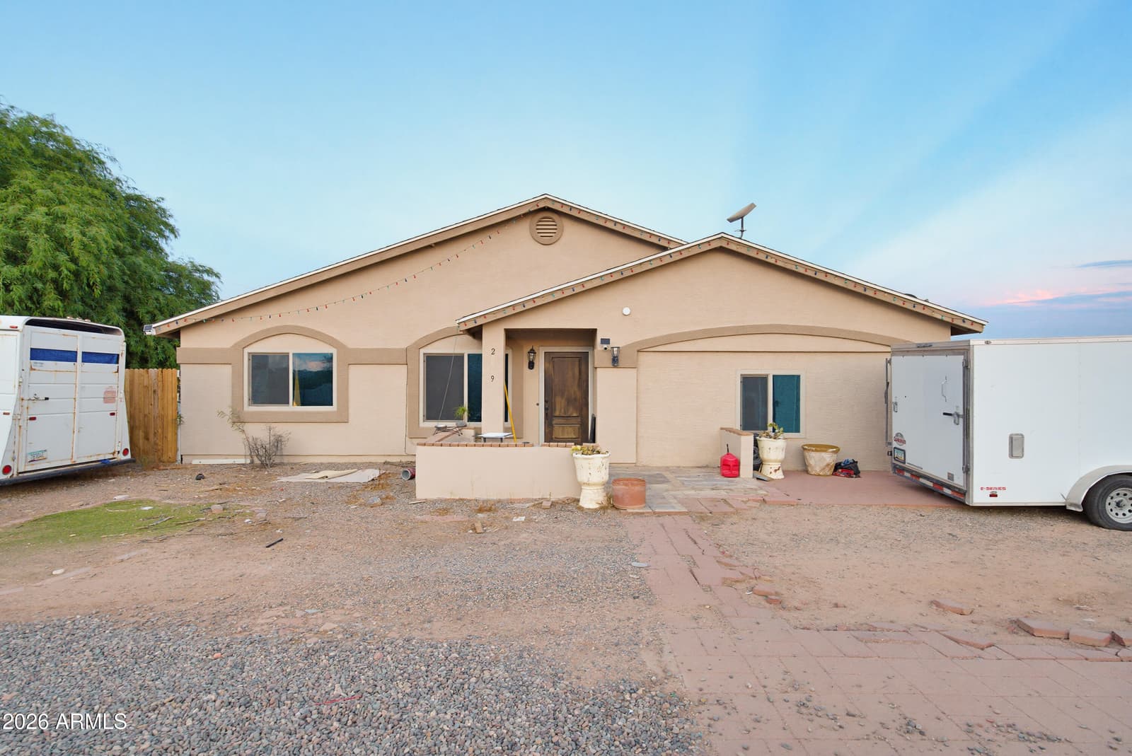28519 N 253rd Avenue, Wittmann, AZ 85361 — photo 2 of 86