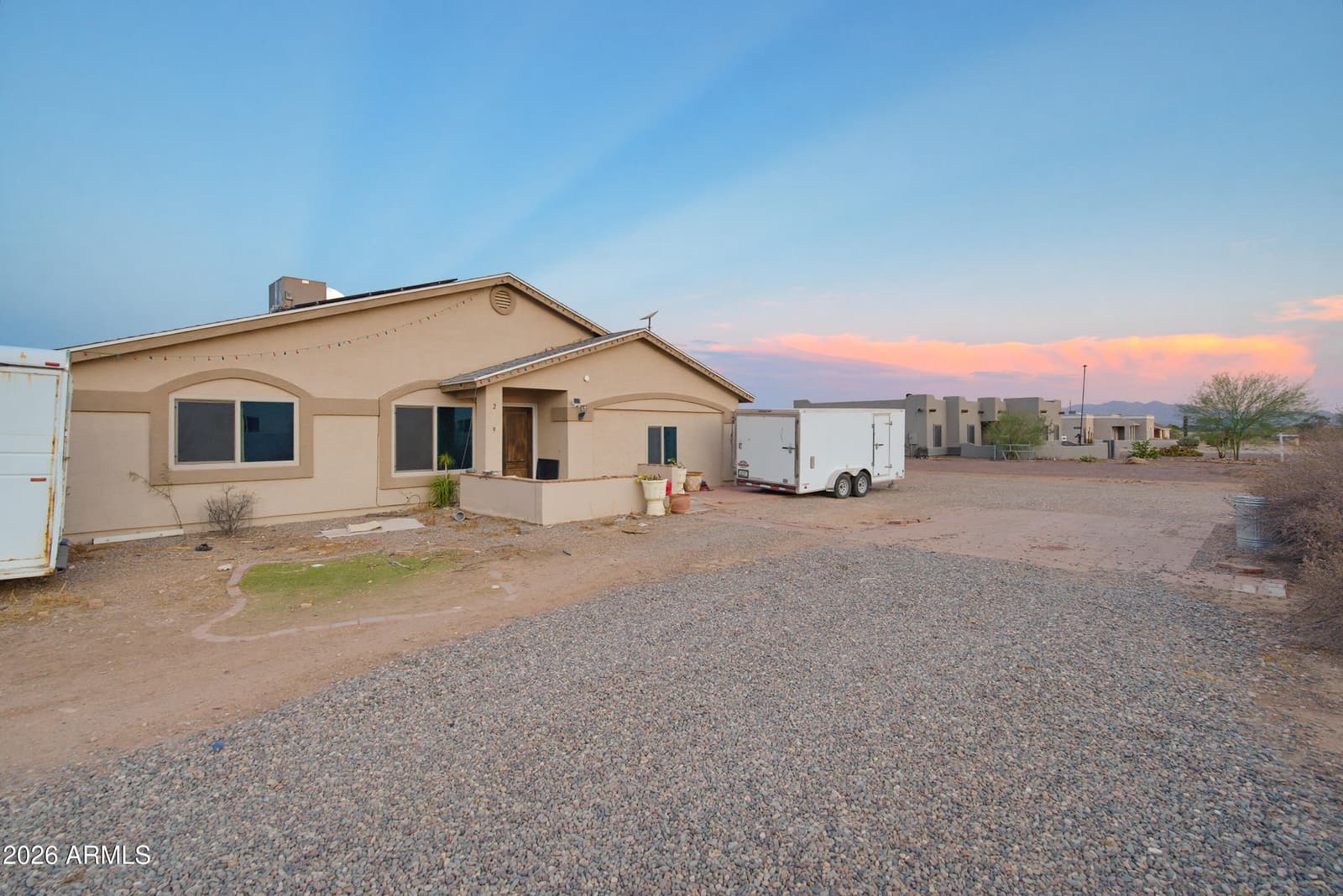 28519 N 253rd Avenue, Wittmann, AZ 85361 — photo 3 of 86