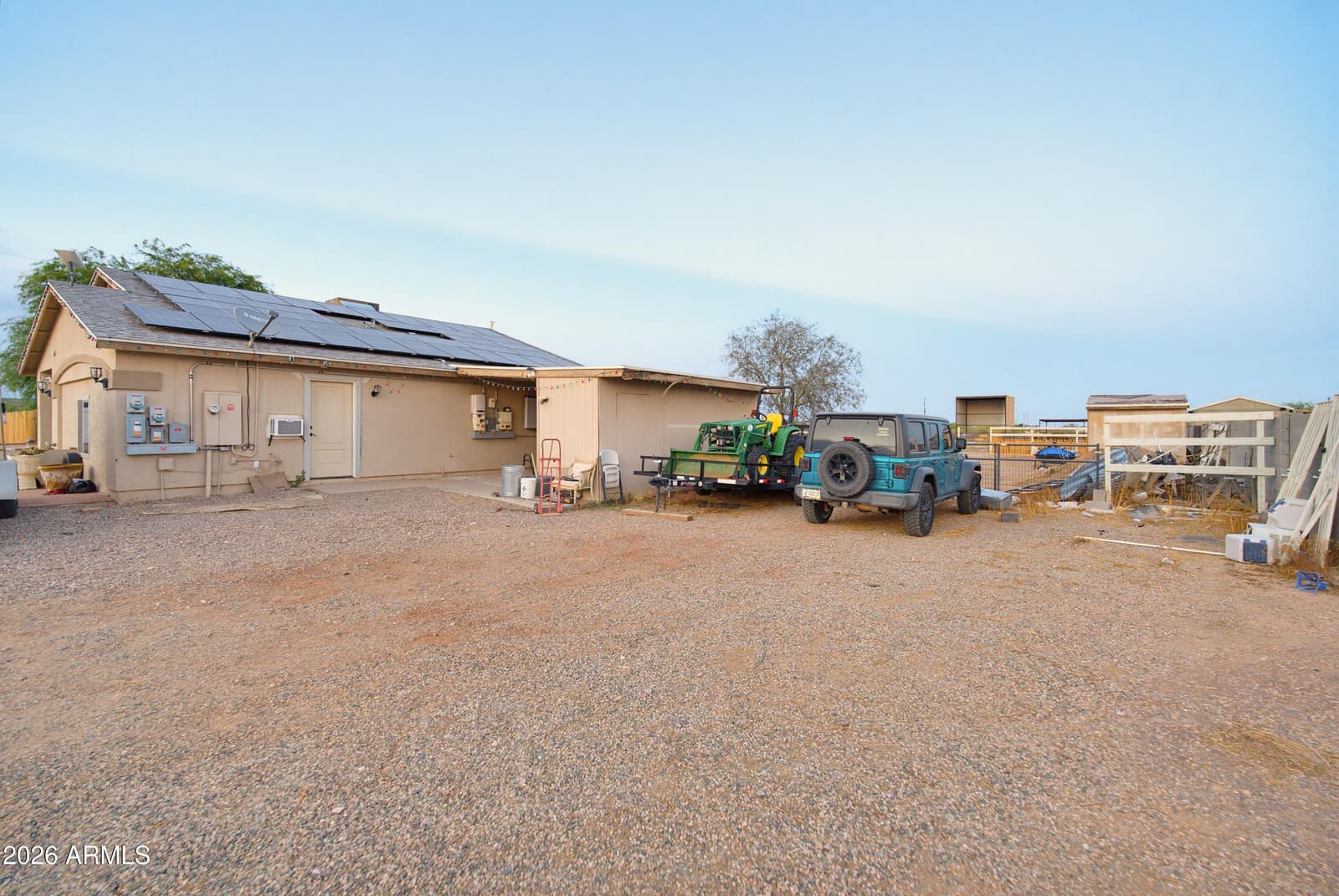 28519 N 253rd Avenue, Wittmann, AZ 85361 — photo 6 of 86