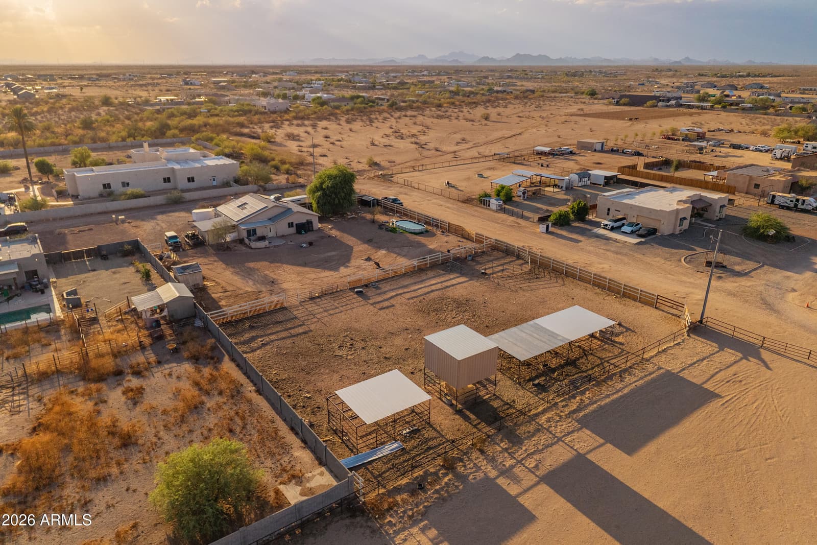 28519 N 253rd Avenue, Wittmann, AZ 85361 — photo 62 of 86