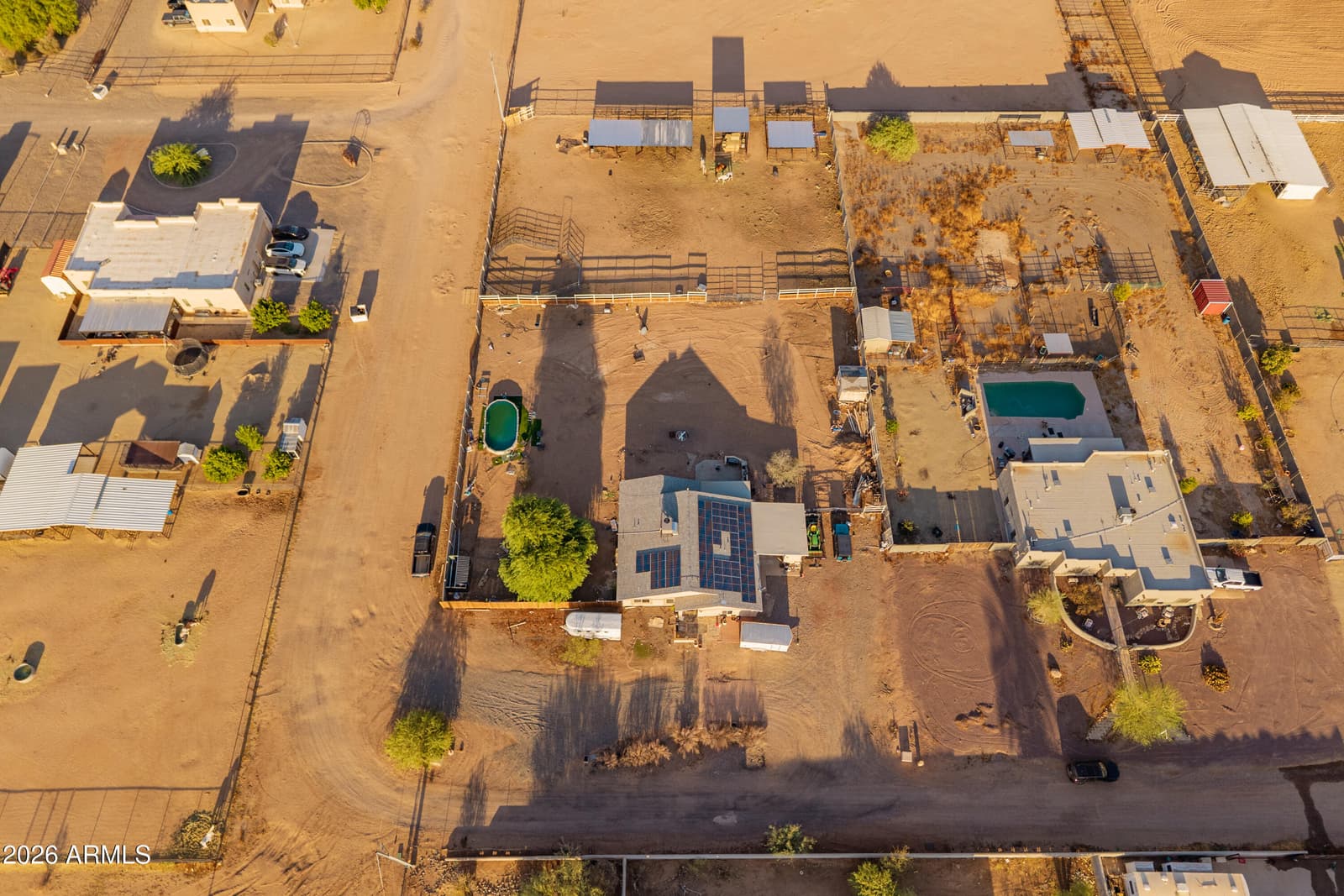 28519 N 253rd Avenue, Wittmann, AZ 85361 — photo 64 of 86