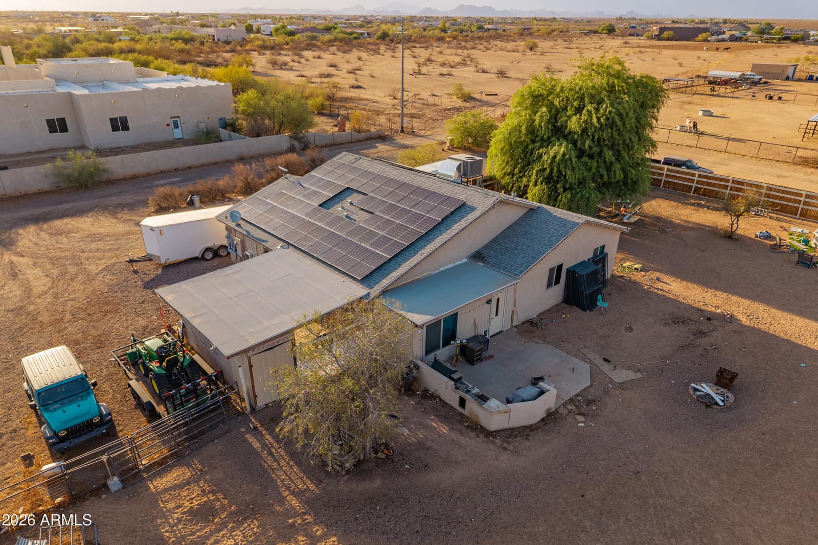 28519 N 253rd Avenue, Wittmann, AZ 85361 — photo 66 of 86