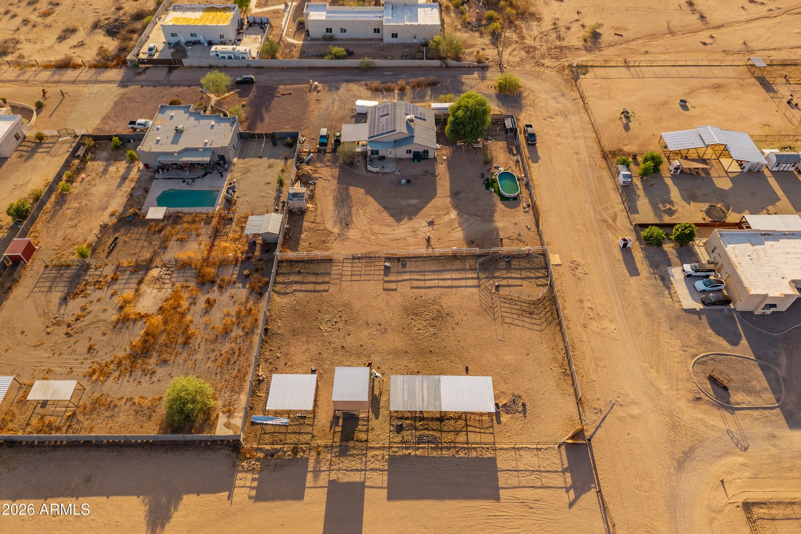 28519 N 253rd Avenue, Wittmann, AZ 85361 — photo 71 of 86