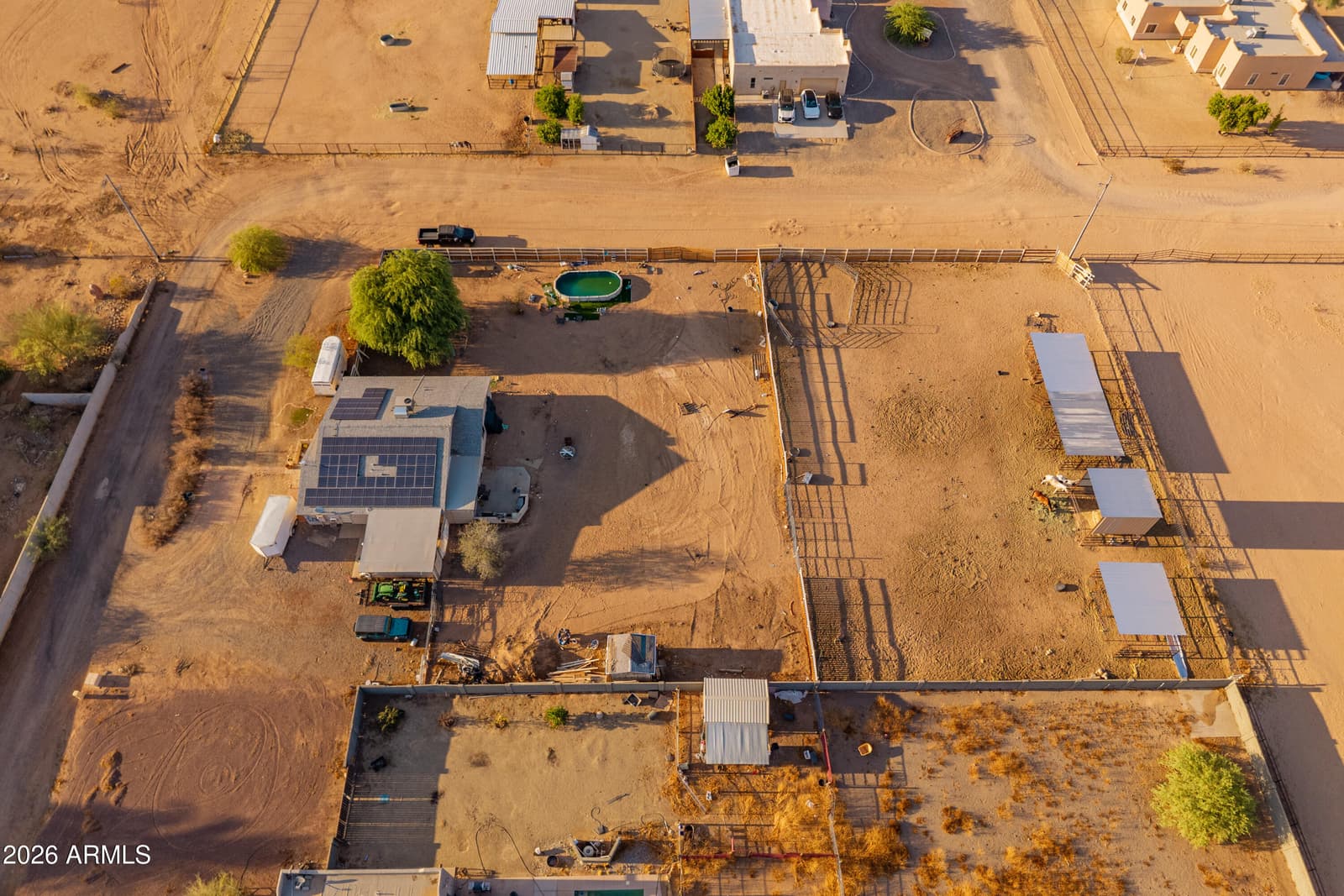 28519 N 253rd Avenue, Wittmann, AZ 85361 — photo 73 of 86