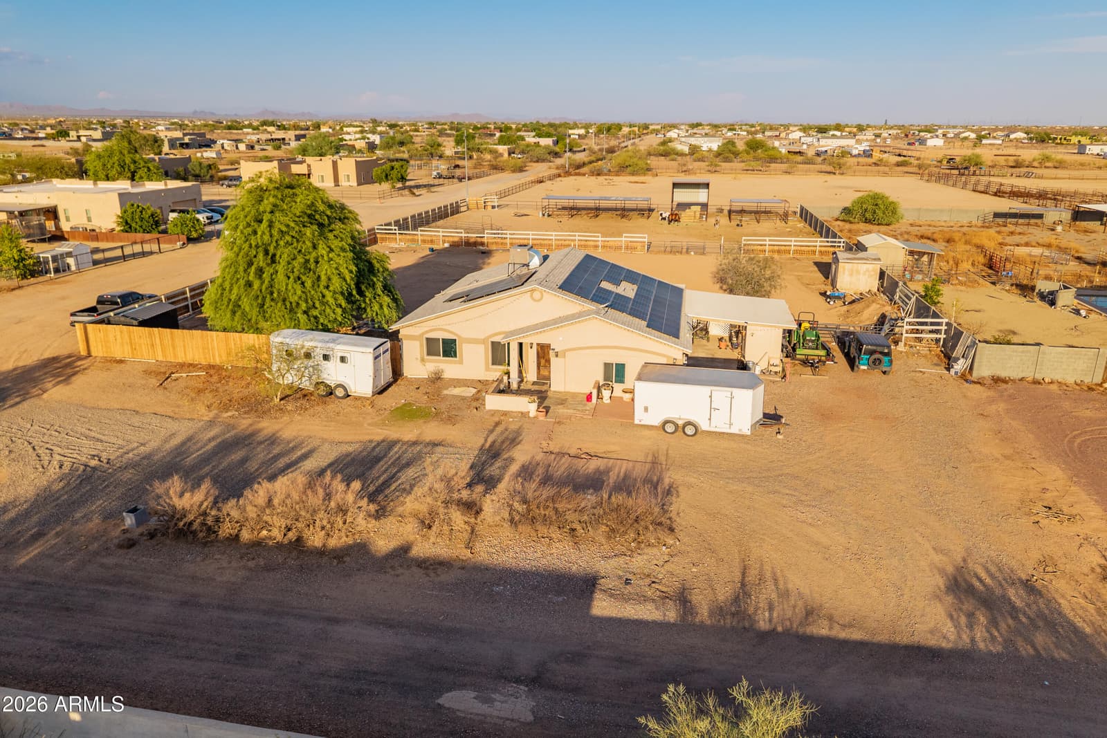 28519 N 253rd Avenue, Wittmann, AZ 85361 — photo 74 of 86