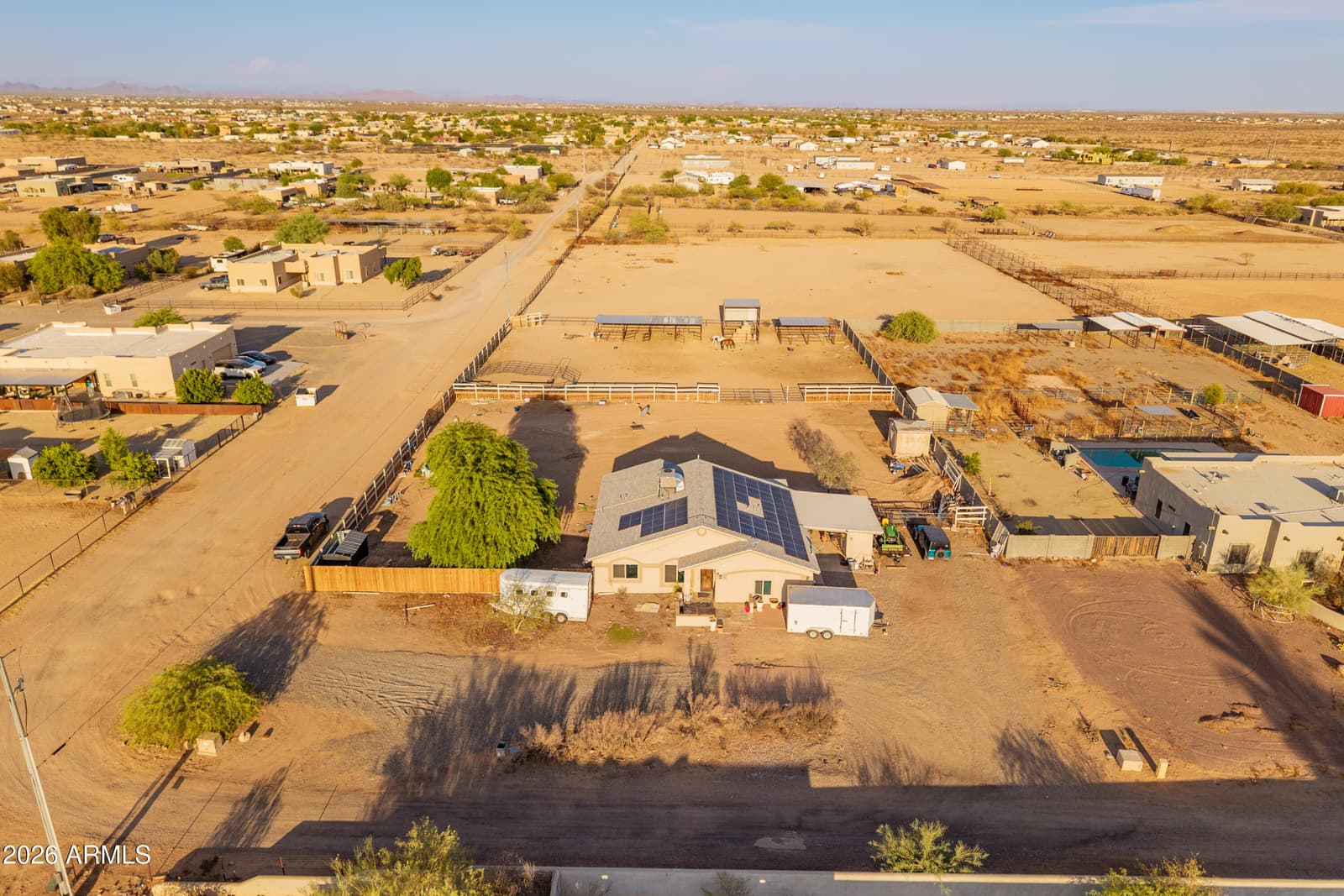28519 N 253rd Avenue, Wittmann, AZ 85361 — photo 76 of 86