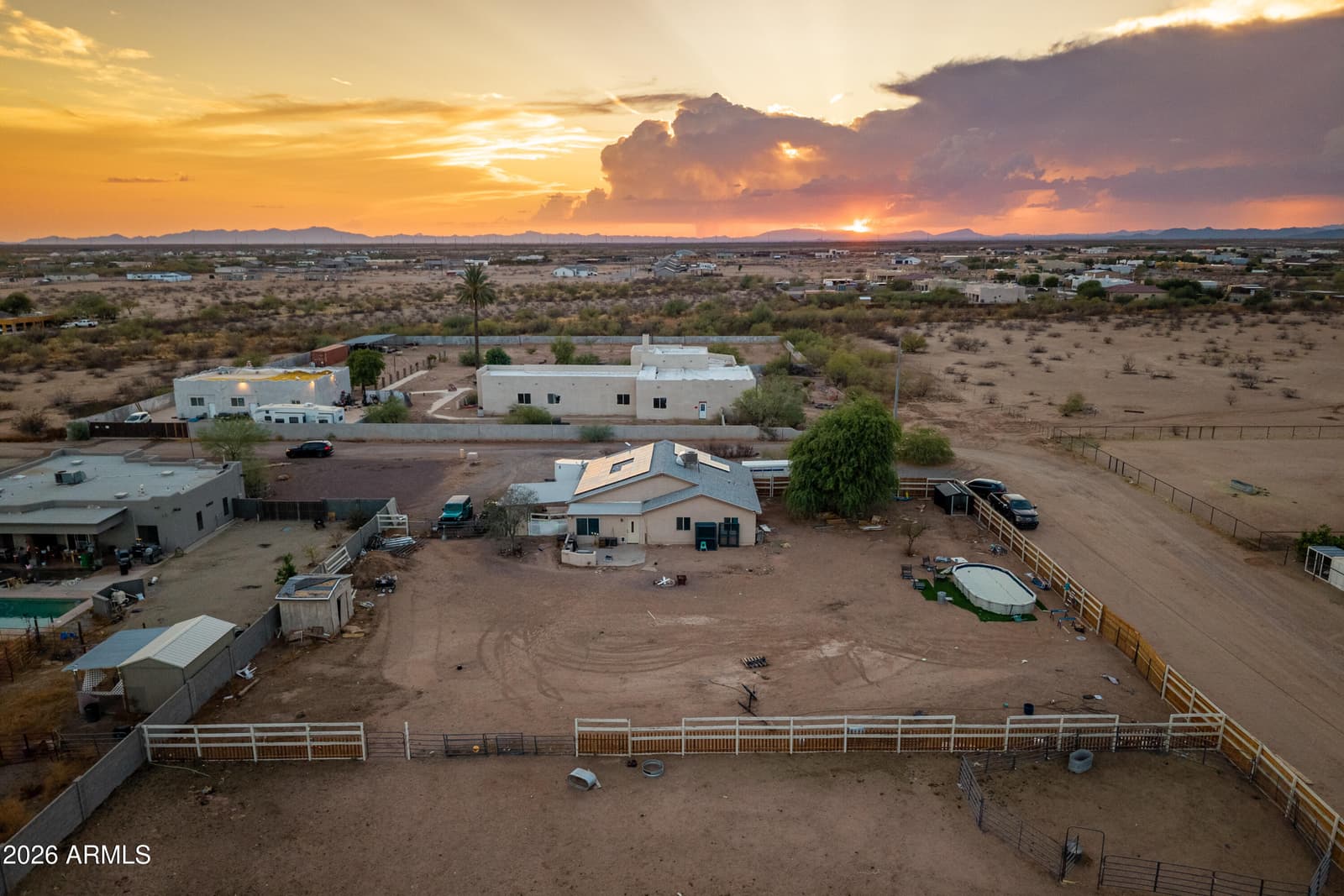28519 N 253rd Avenue, Wittmann, AZ 85361 — photo 85 of 86