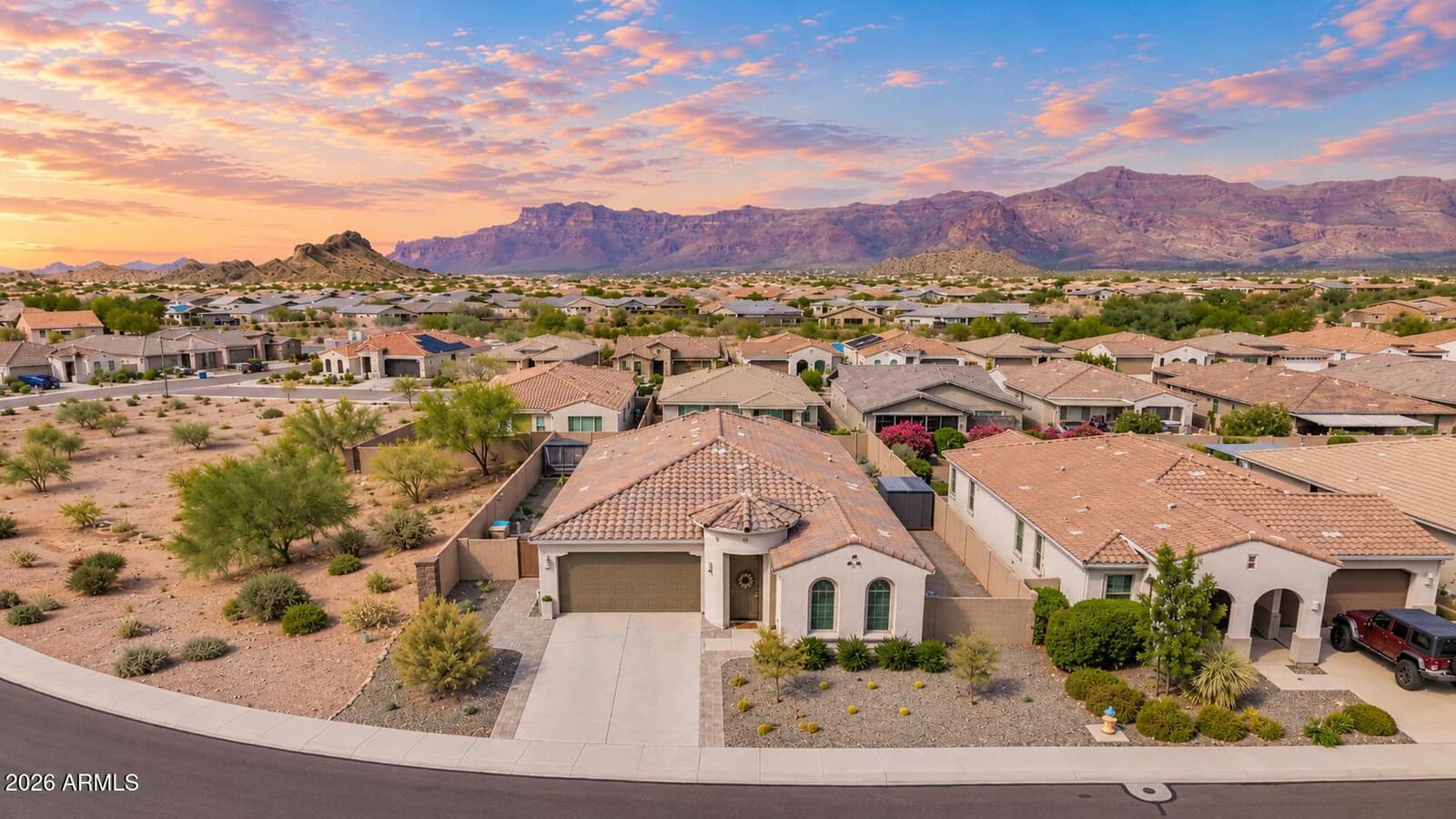 12308 E Crystal Forest, Gold Canyon, AZ 85118 — photo 1 of 46