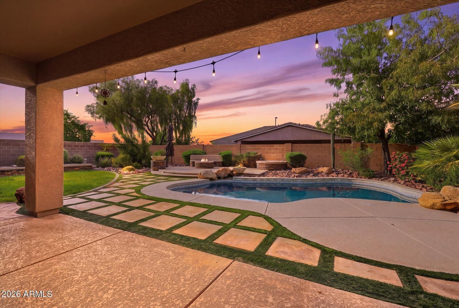 3448 E Lowell Avenue, Gilbert, AZ 85297 — photo 49 of 56