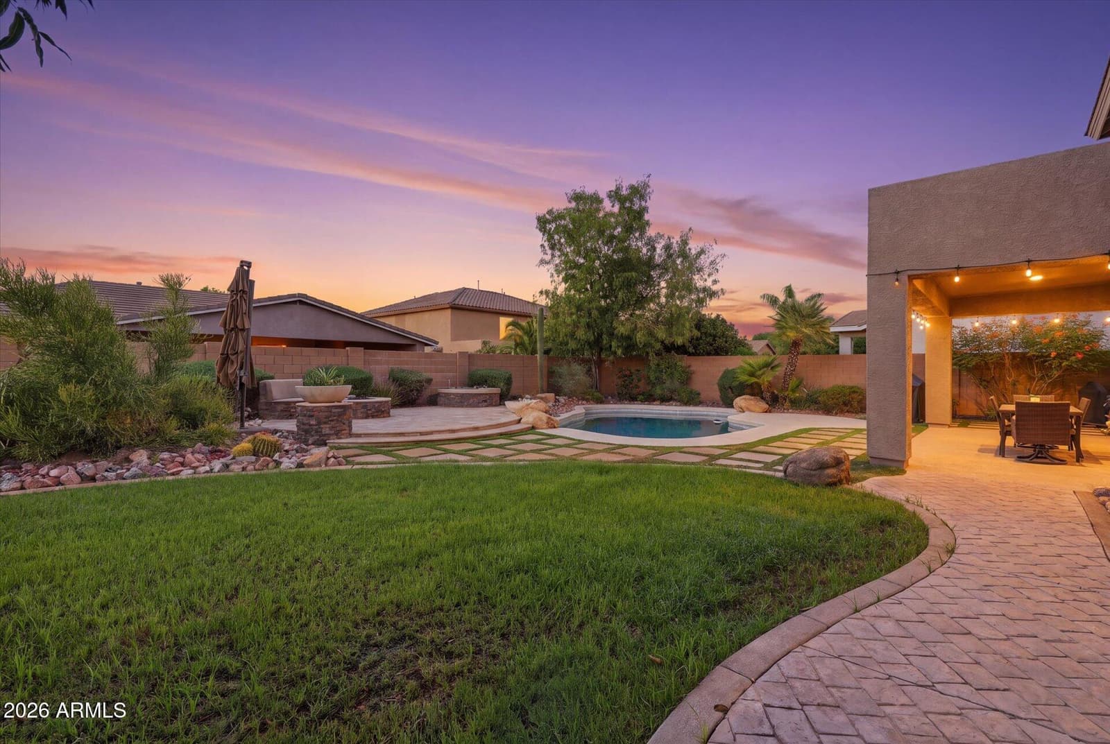 3448 E Lowell Avenue, Gilbert, AZ 85297 — photo 51 of 56