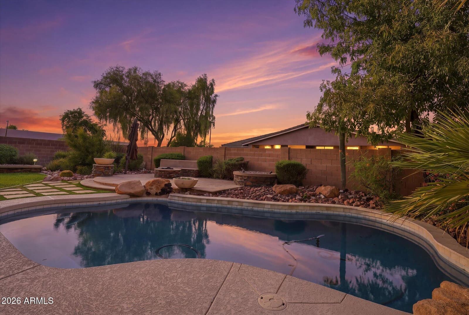 3448 E Lowell Avenue, Gilbert, AZ 85297 — photo 54 of 56