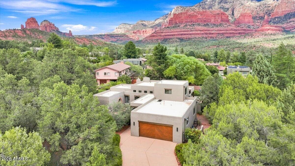 75 Navajo Trail, Sedona, AZ 86336 — photo 1 of 57