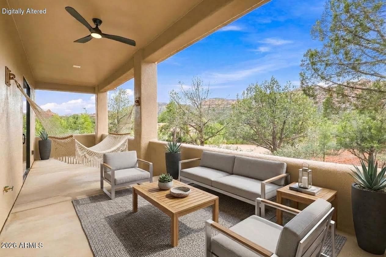 185 Red Rock Drive, Sedona, AZ 86351 — photo 46 of 66