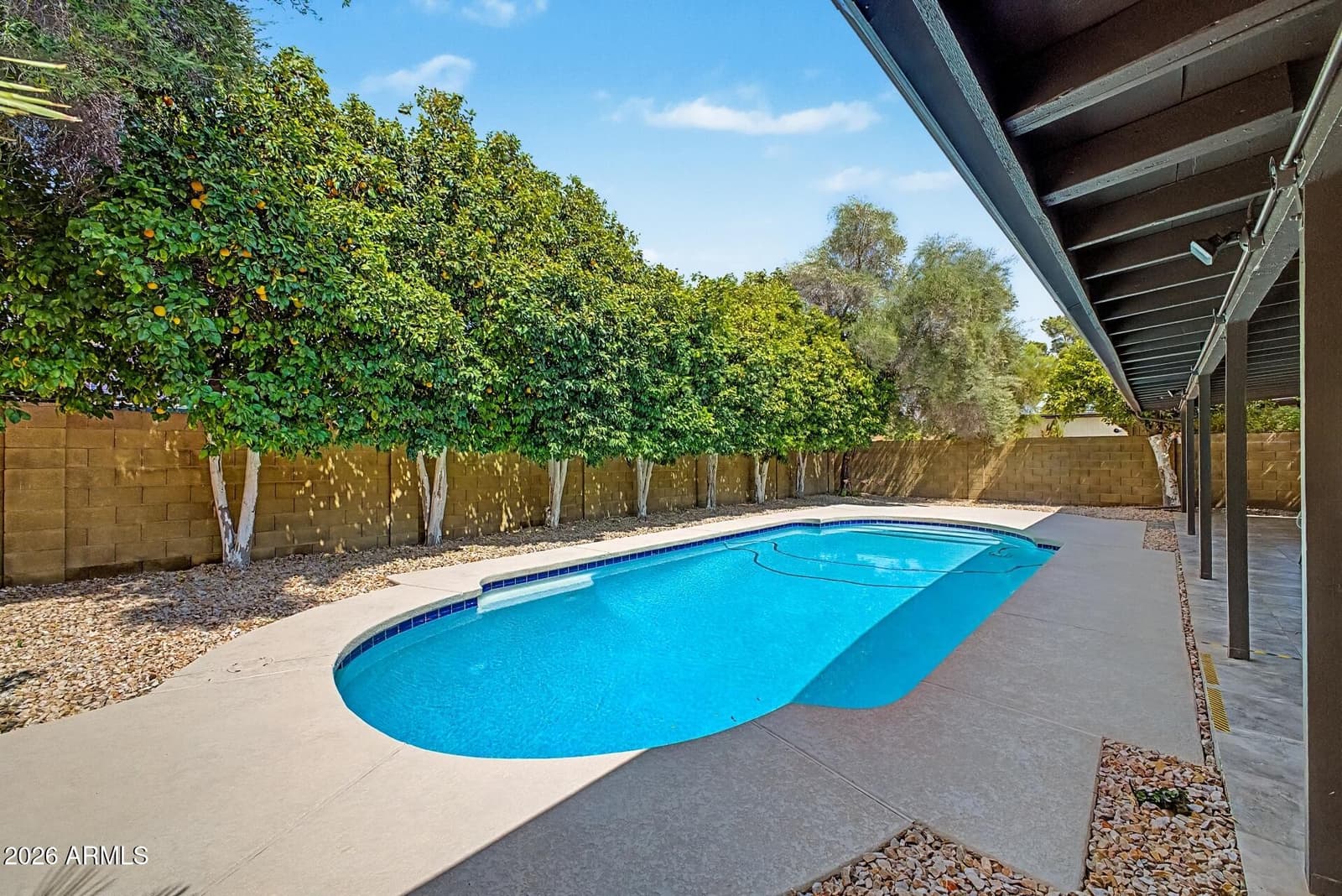 2602 E Larkspur Drive, Phoenix, AZ 85032 — photo 33 of 35