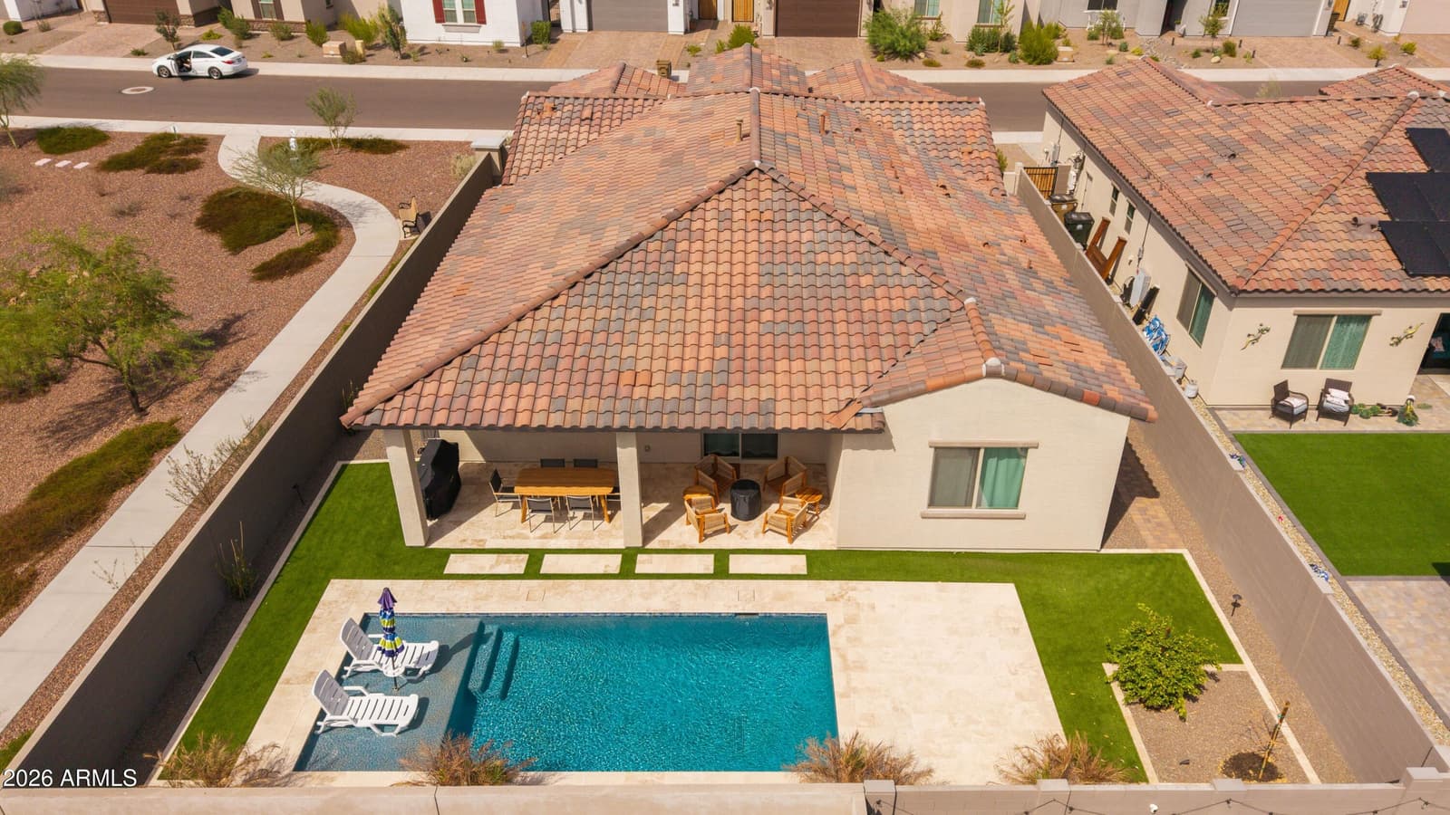 18157 W Amberwood Drive, Goodyear, AZ 85338 — photo 59 of 62