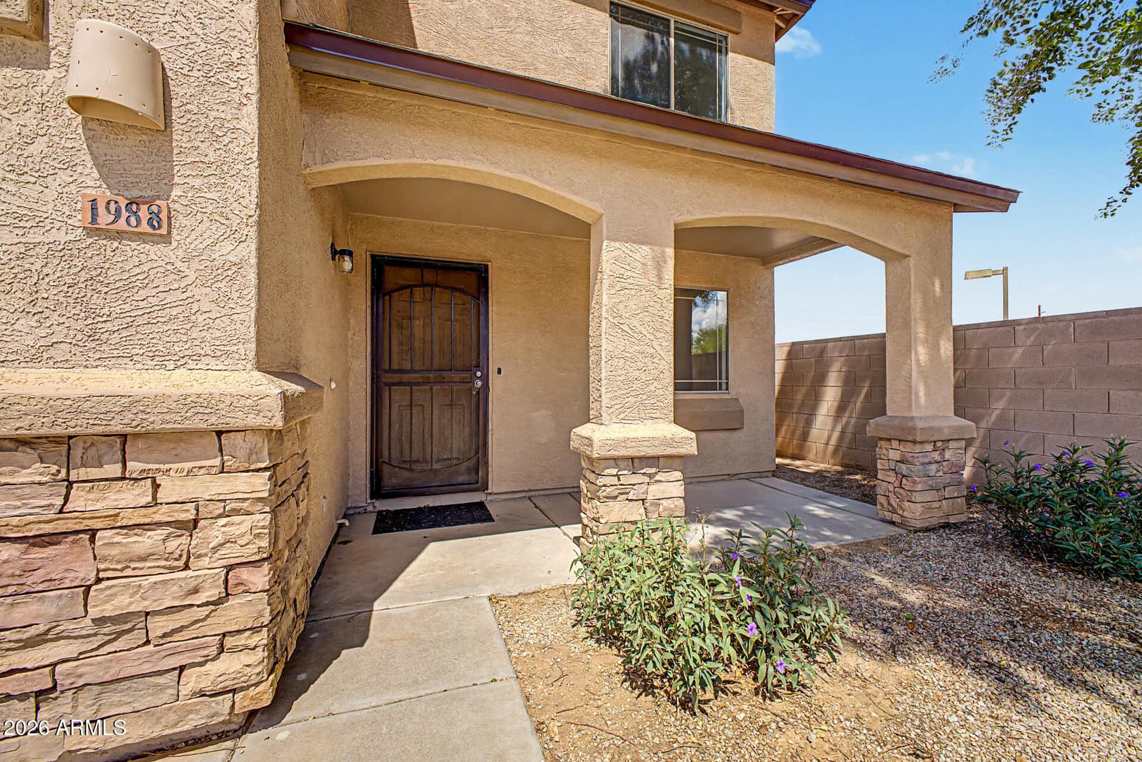 1988 E Silversmith Trail, San Tan Valley, AZ 85143 — photo 2 of 56