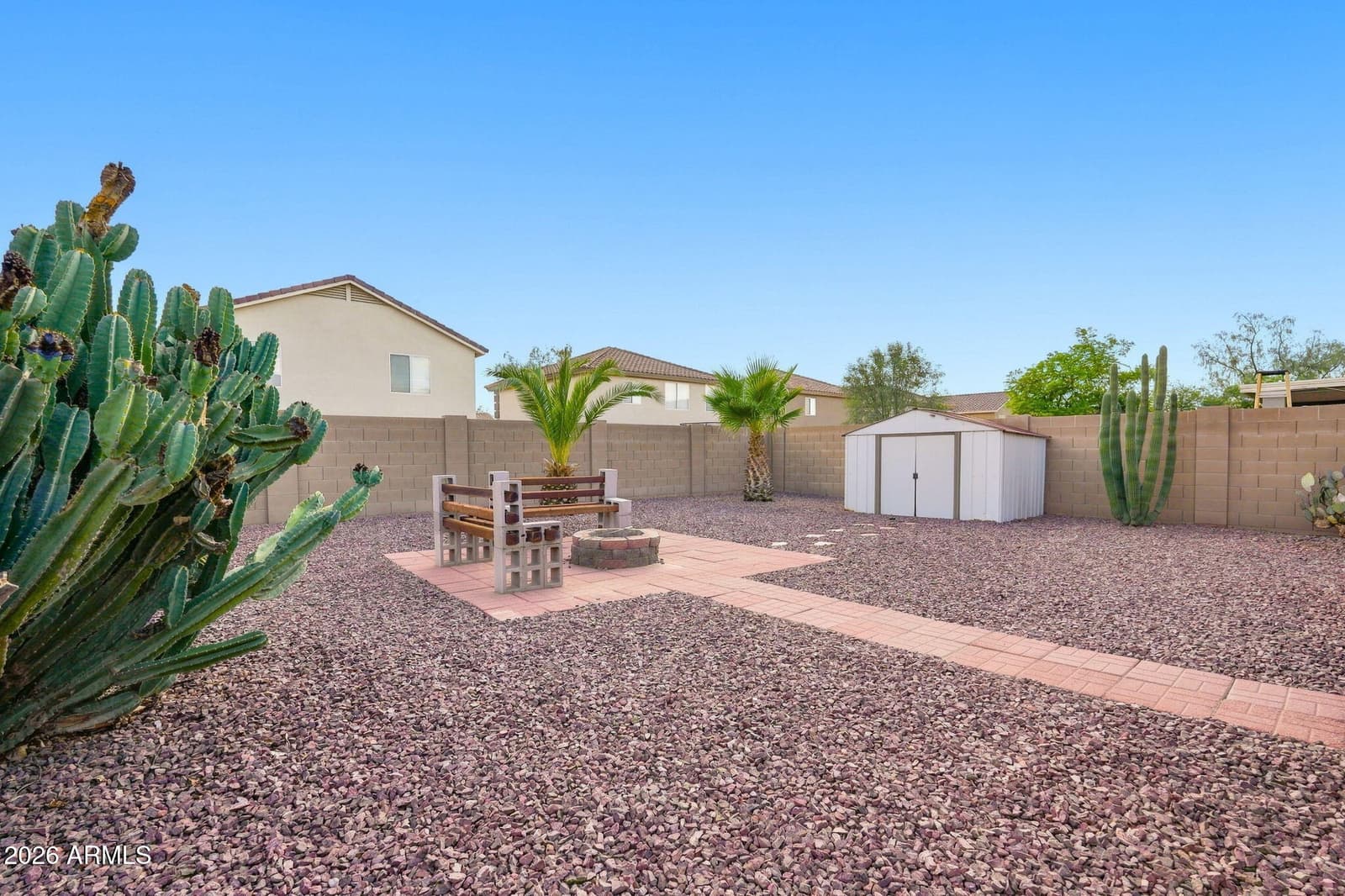 1611 W Wilson Avenue, Coolidge, AZ 85128 — photo 32 of 36