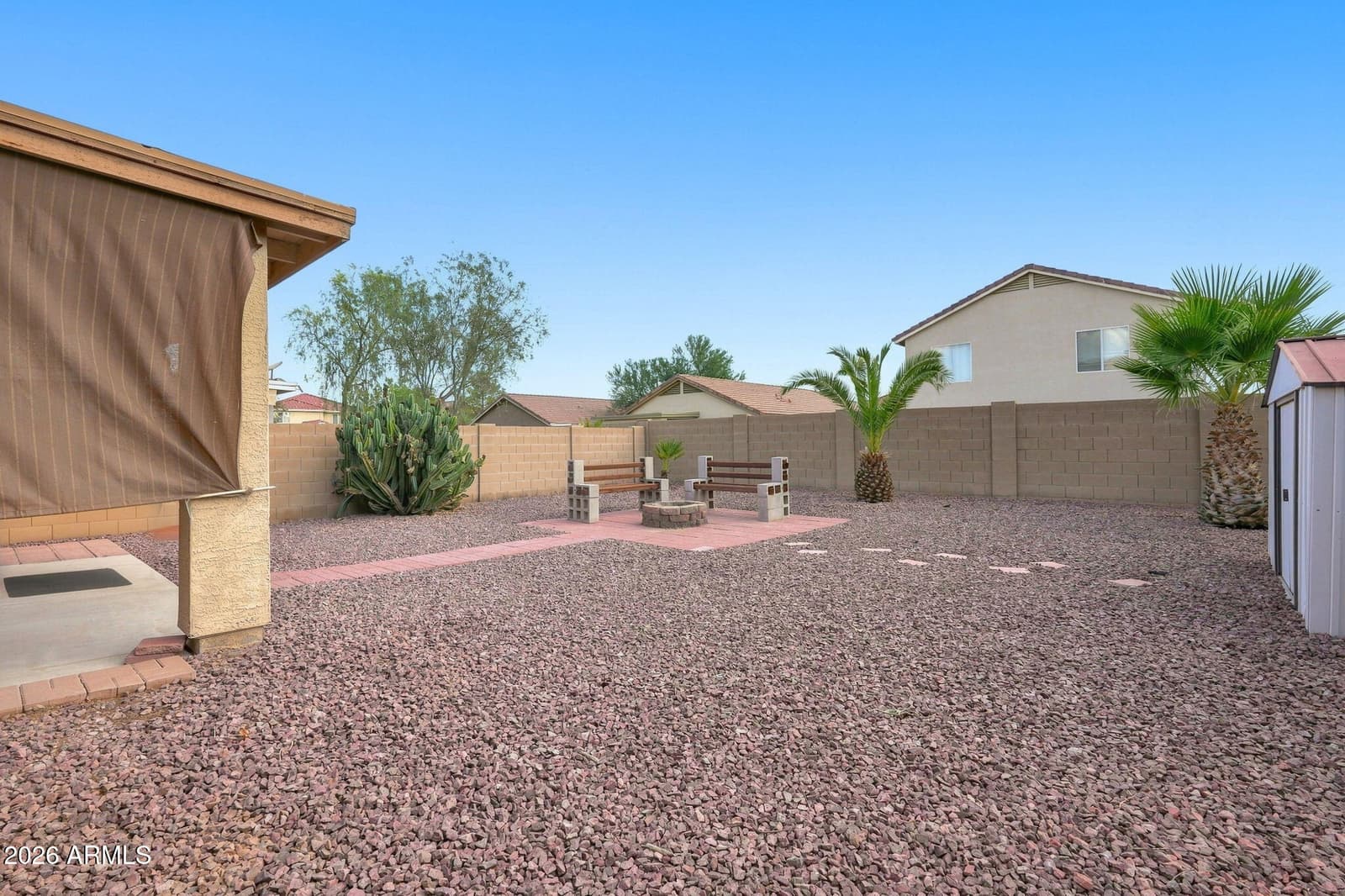 1611 W Wilson Avenue, Coolidge, AZ 85128 — photo 35 of 36