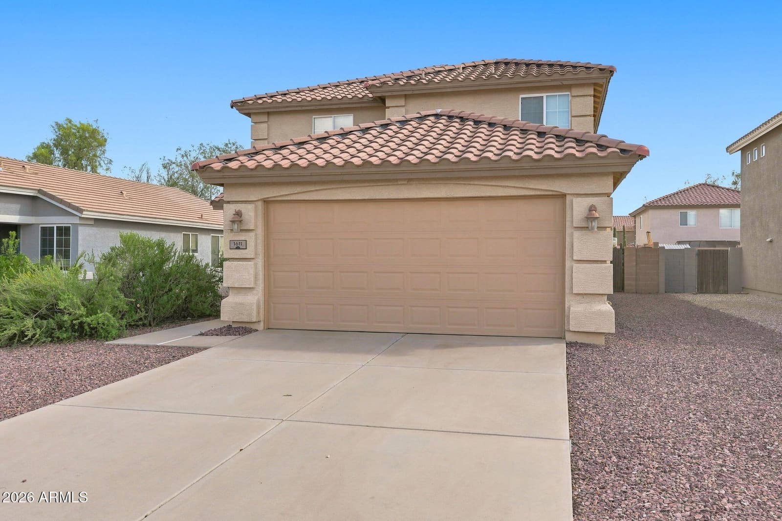 1611 W Wilson Avenue, Coolidge, AZ 85128 — photo 1 of 36