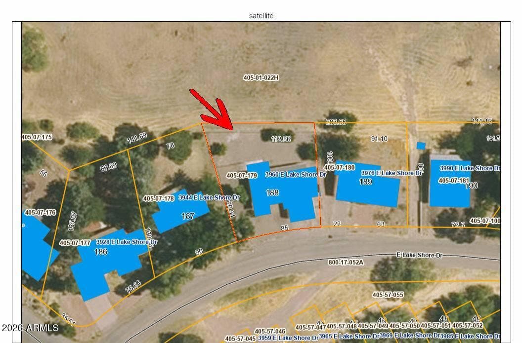 3960 E Lake Shore Drive, Rimrock, AZ 86335 — photo 37 of 38