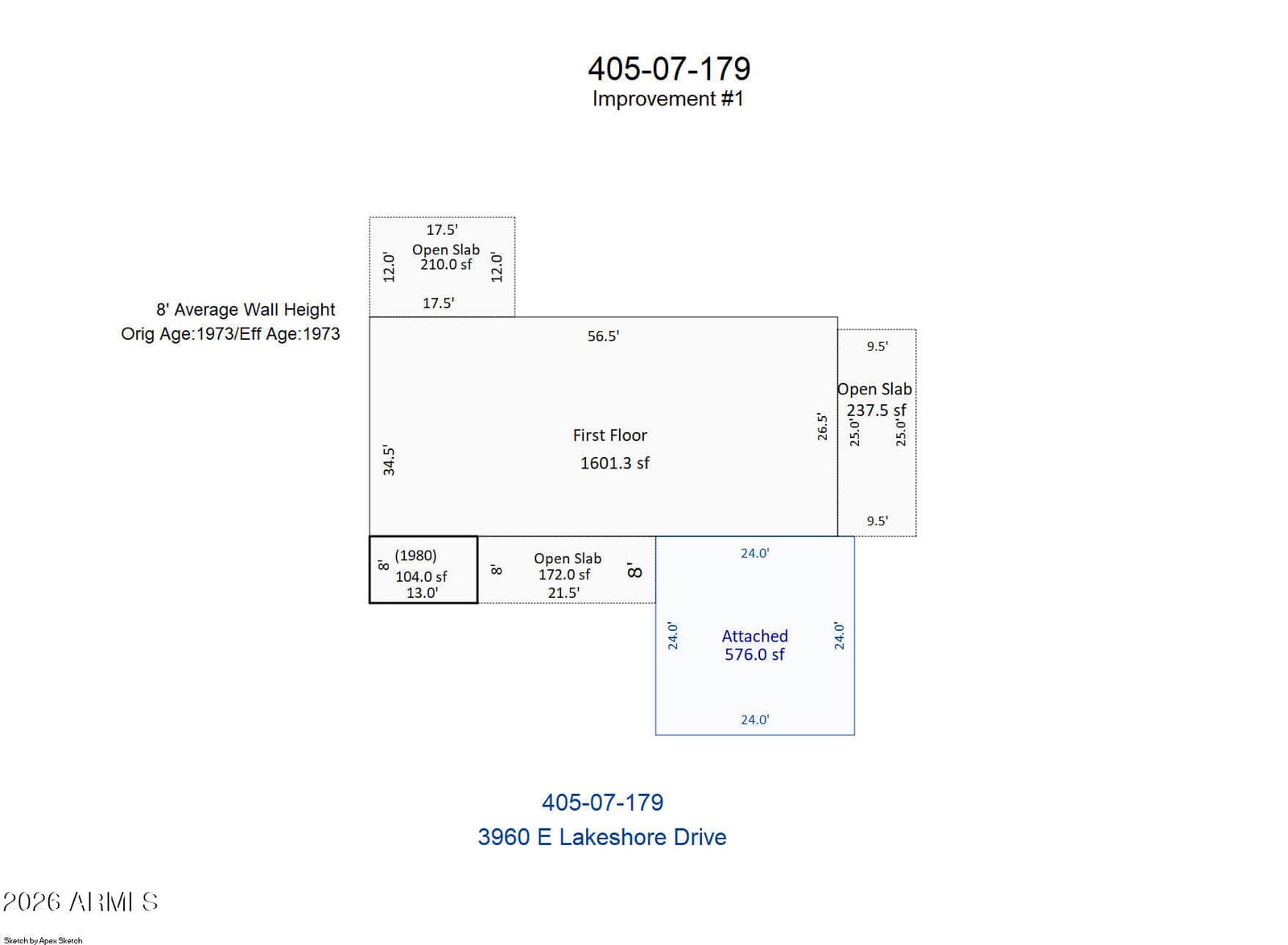 3960 E Lake Shore Drive, Rimrock, AZ 86335 — photo 38 of 38