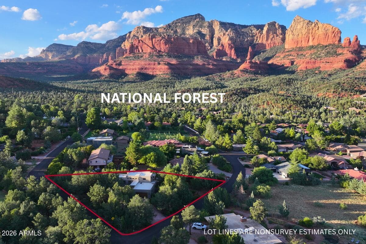 75 Navajo Trail, Sedona, AZ 86336 — photo 2 of 57