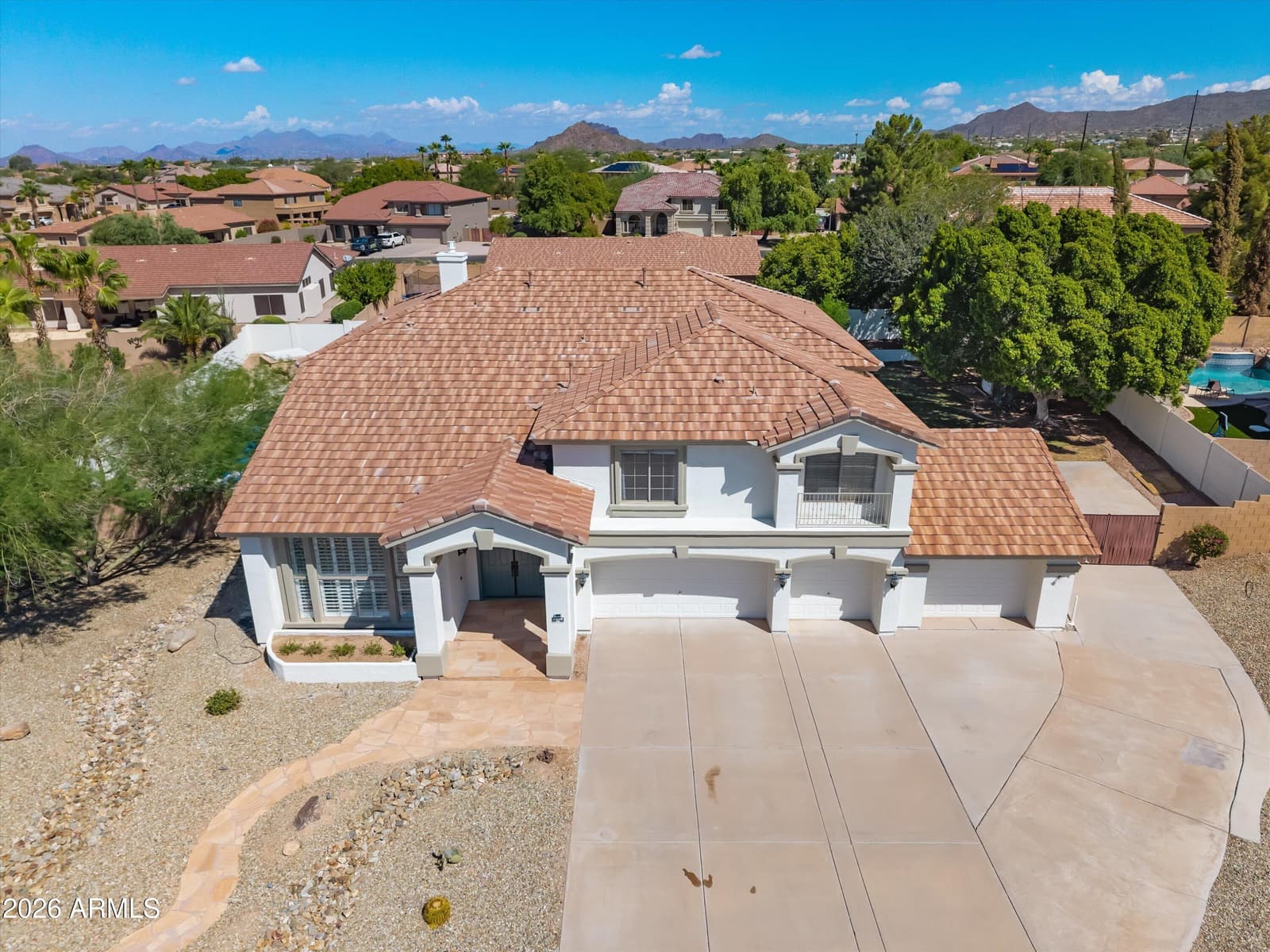 7538 E Kael Circle, Mesa, AZ 85207 — photo 2 of 49