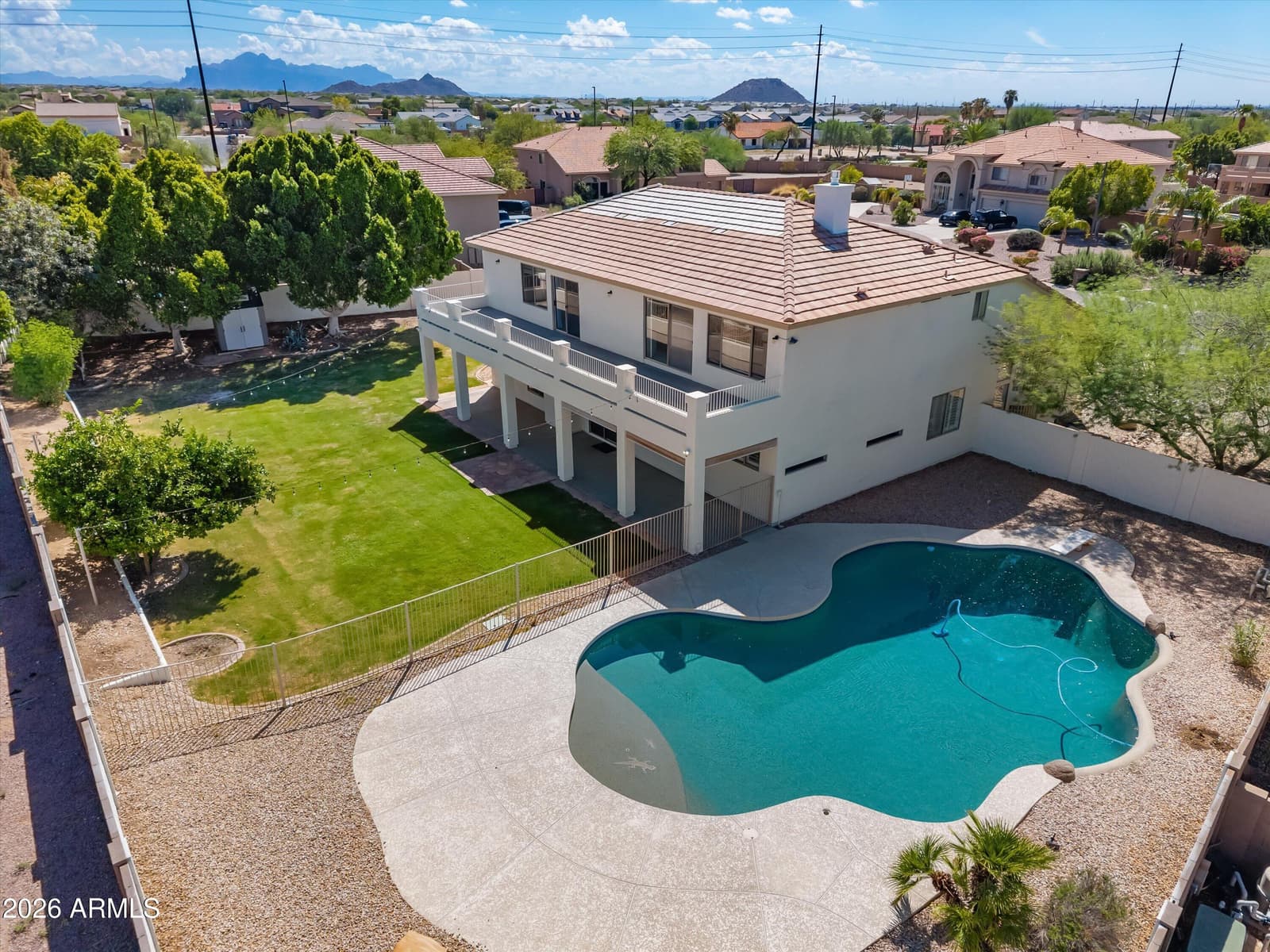 7538 E Kael Circle, Mesa, AZ 85207 — photo 49 of 49