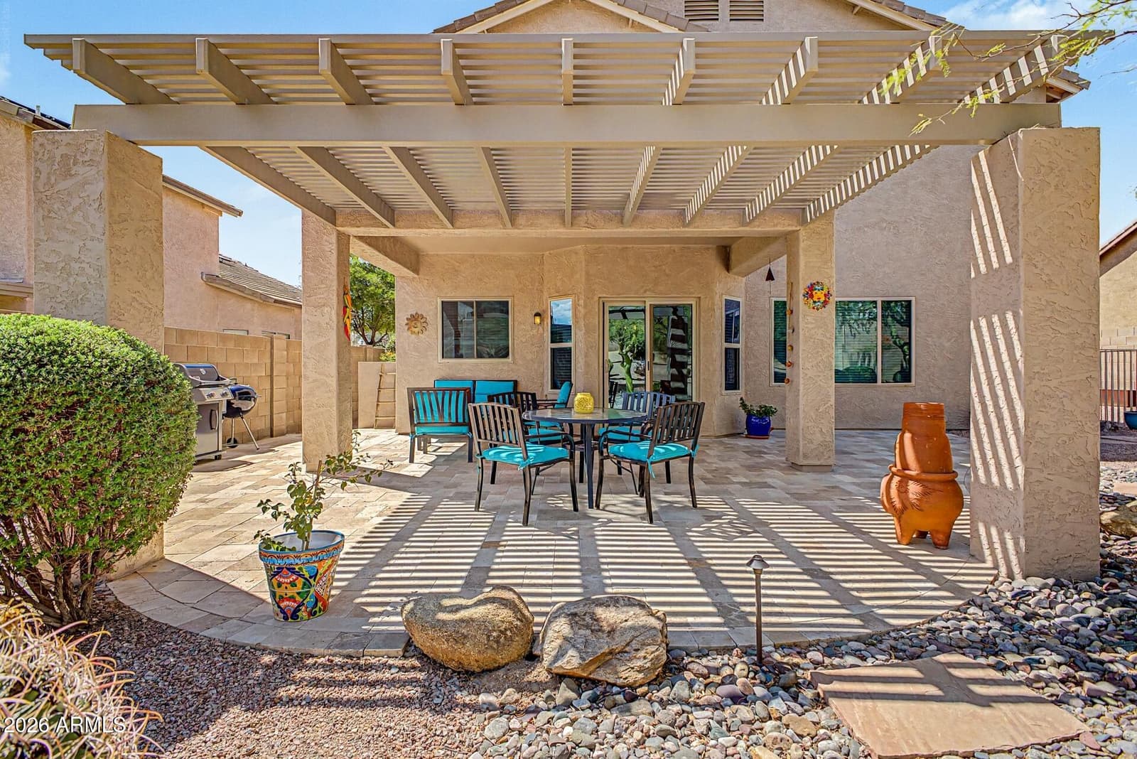 2315 N Azurite Circle, Mesa, AZ 85207 — photo 49 of 51