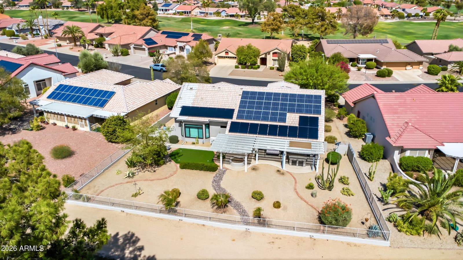 20250 N Meadowood Drive, Sun City West, AZ 85375 — photo 3 of 18