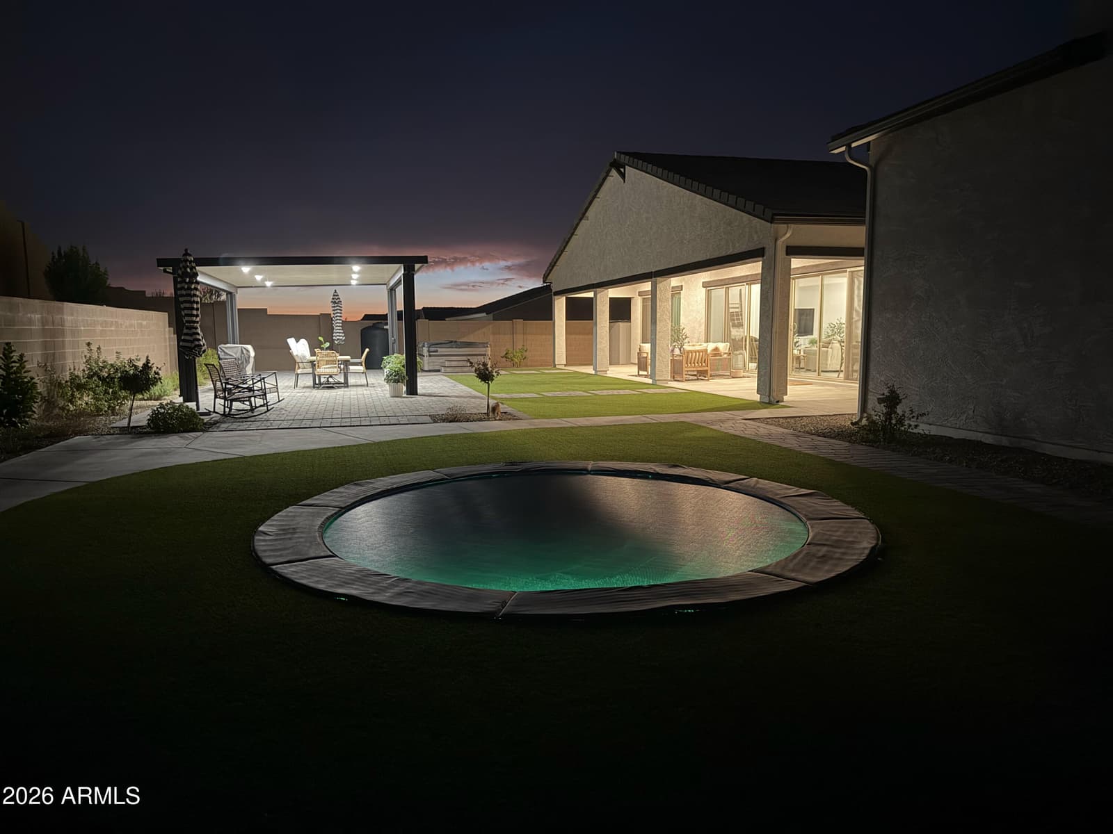 3523 W Lanham Drive, New River, AZ 85087 — photo 56 of 76