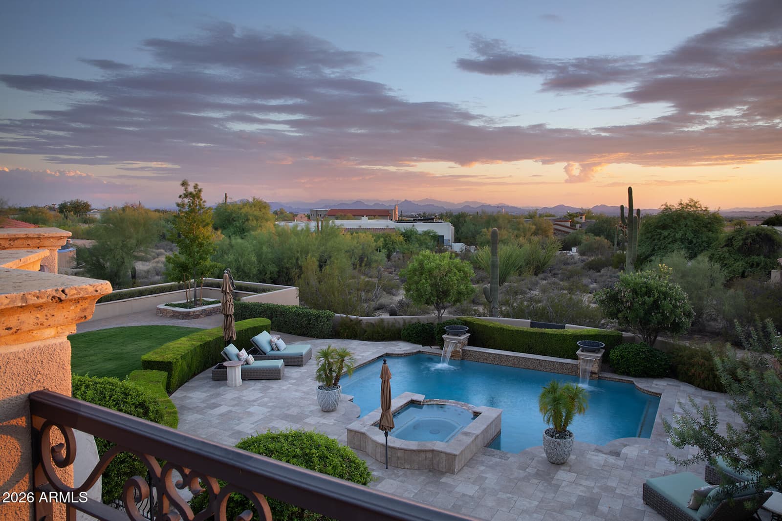 25150 N 93rd Street, Scottsdale, AZ 85255 — photo 30 of 41