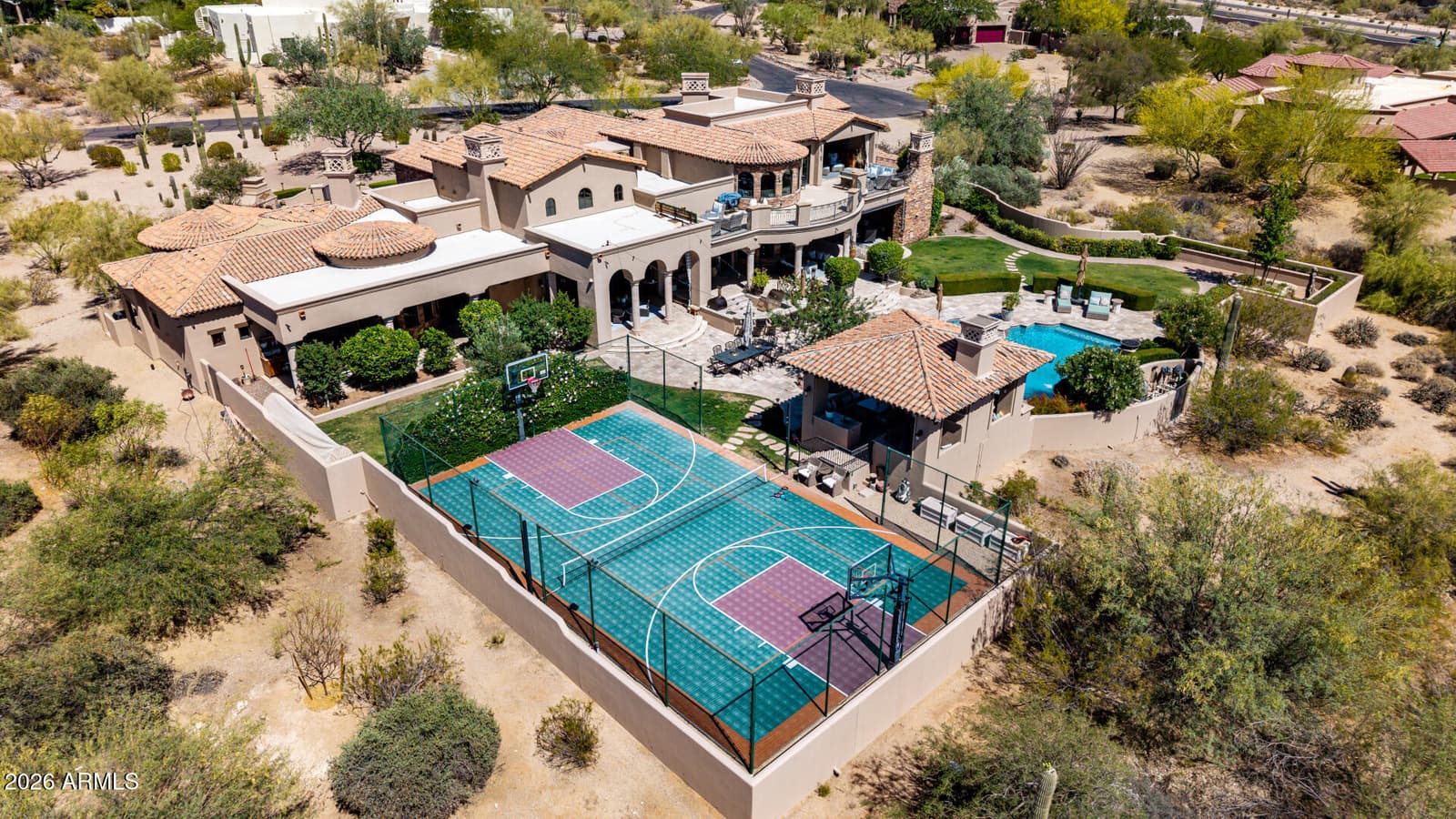 25150 N 93rd Street, Scottsdale, AZ 85255 — photo 39 of 41
