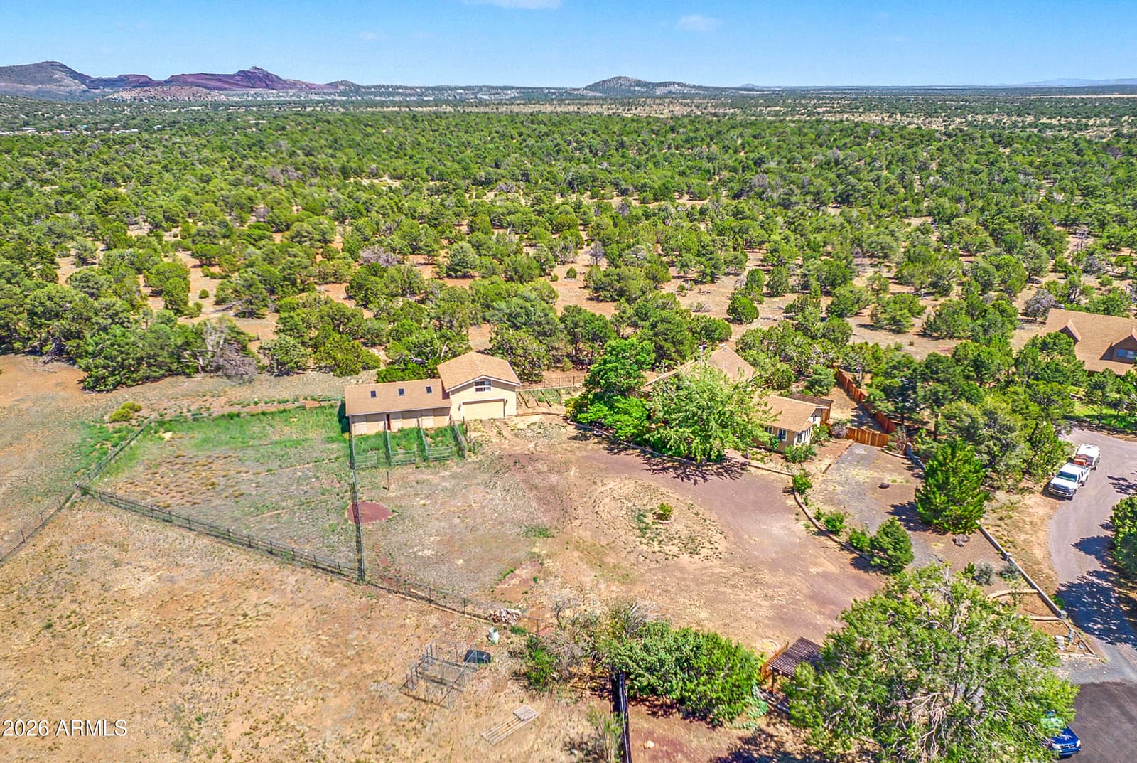 10095 Buckskin Court, Flagstaff, AZ 86004 — photo 32 of 63
