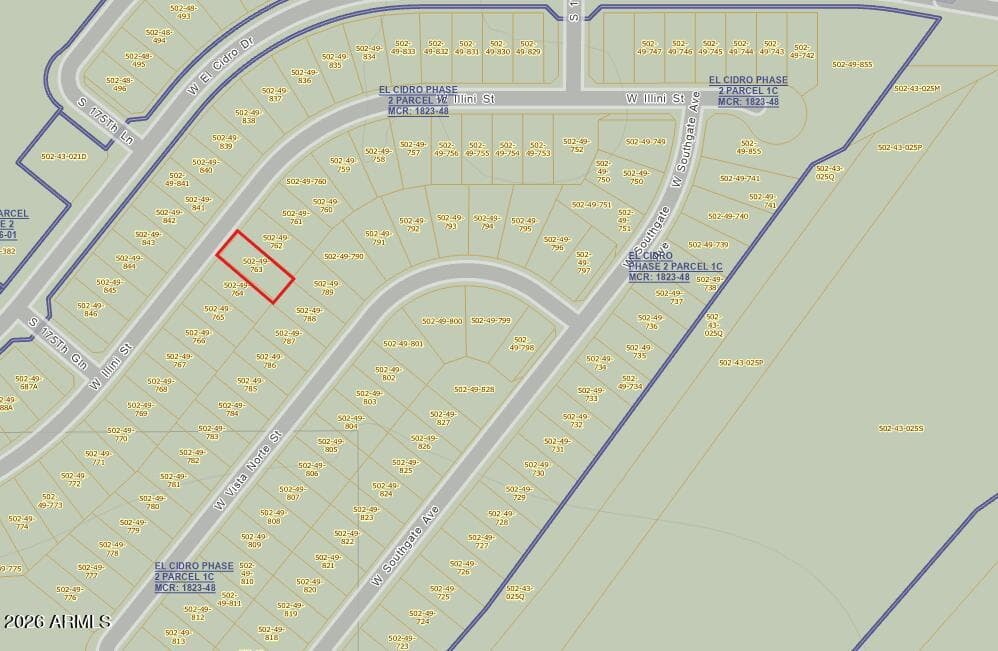 17521 W Illini Street, Goodyear, AZ 85338 — photo 45 of 45