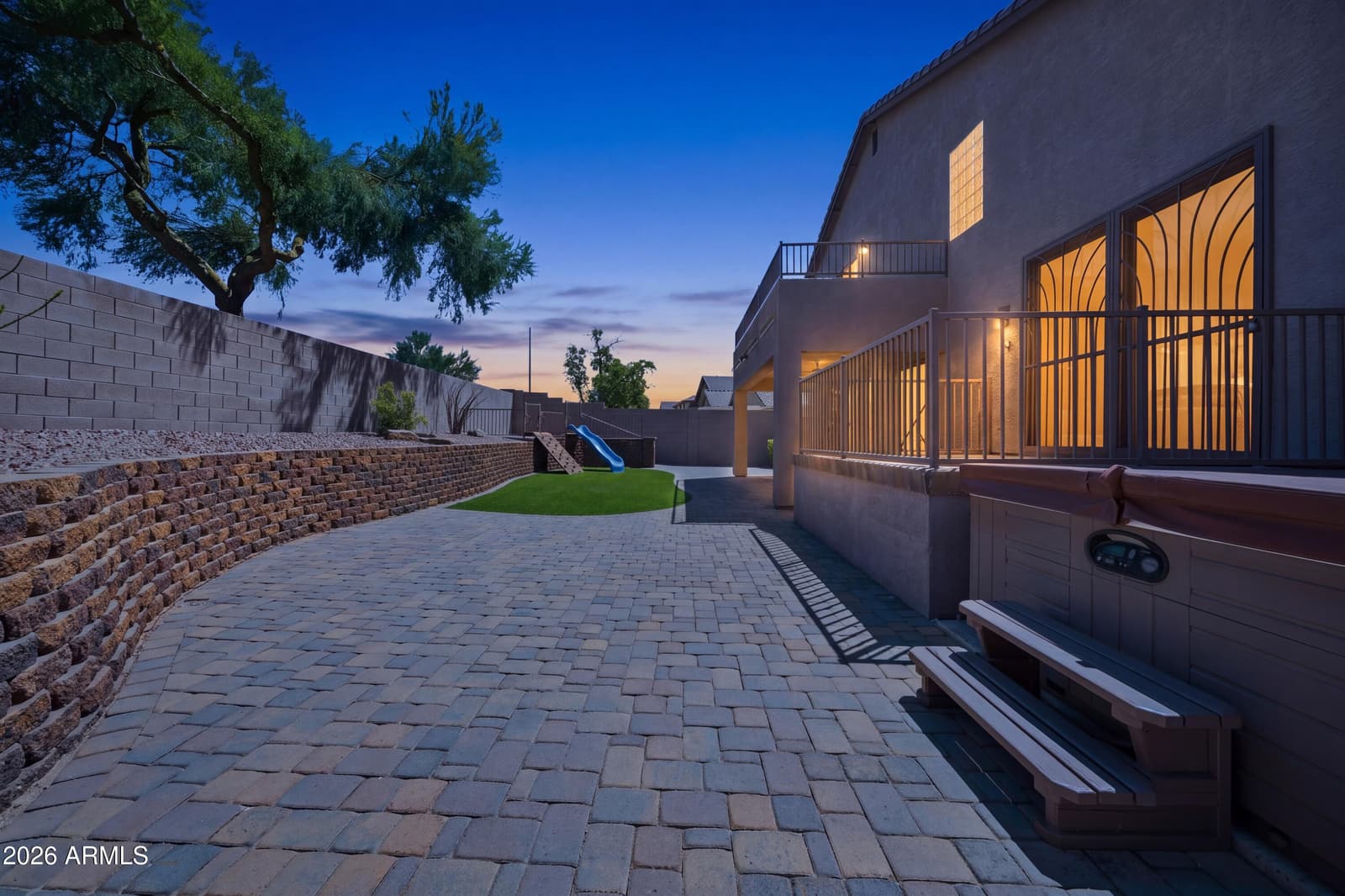 6772 W El Cortez Place, Peoria, AZ 85383 — photo 39 of 112