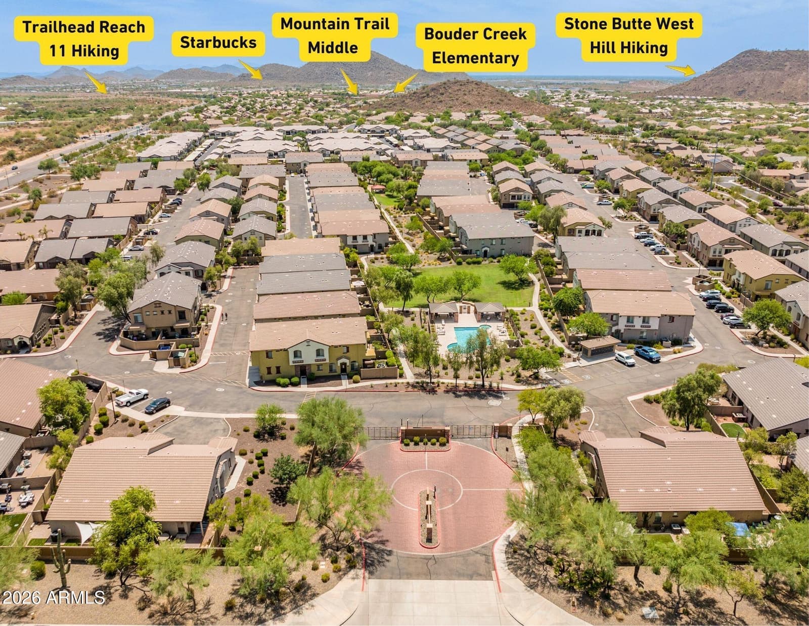 2725 E Mine Creek Road 1025, Phoenix, AZ 85024 — photo 31 of 40