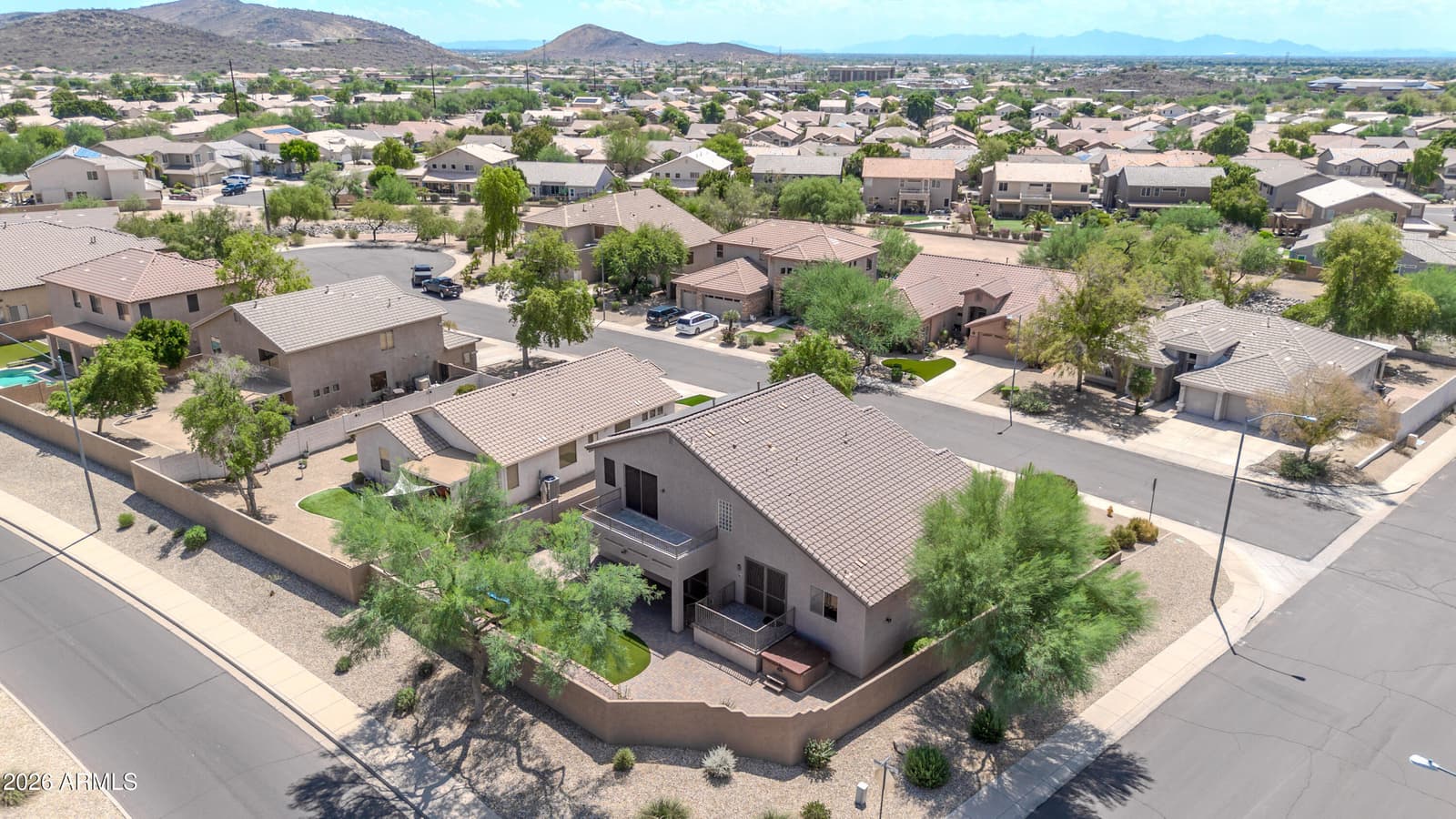 6772 W El Cortez Place, Peoria, AZ 85383 — photo 102 of 112