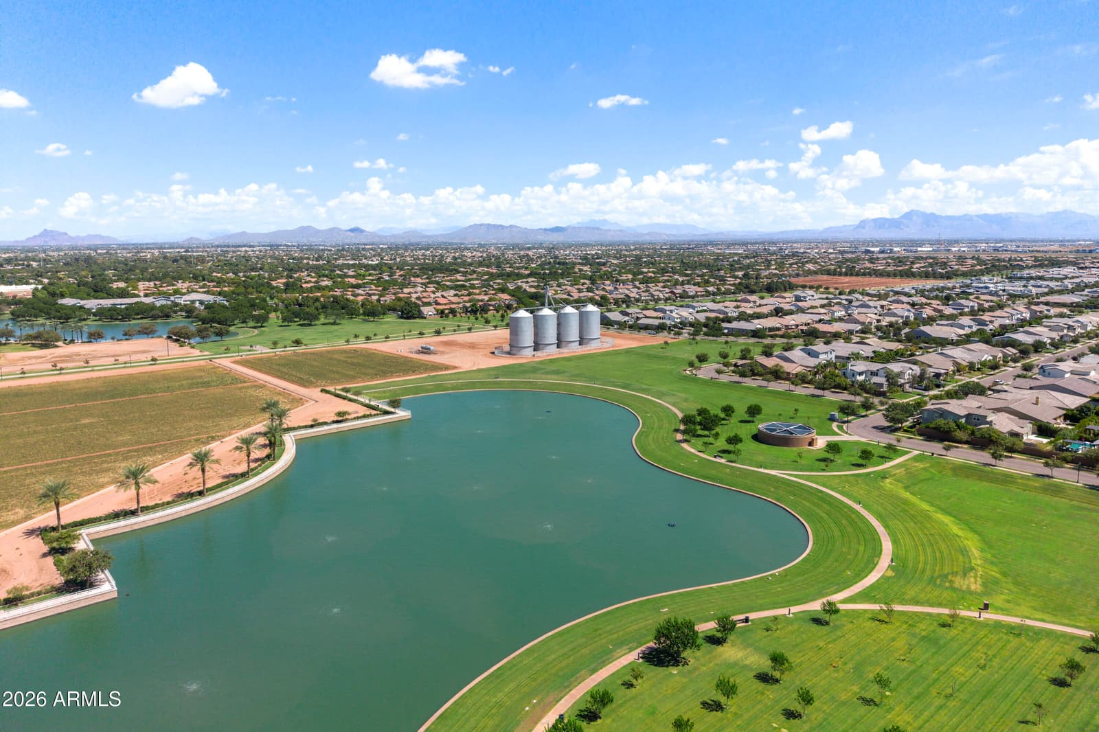3548 E Boot Track Trail, Gilbert, AZ 85296 — photo 1 of 92