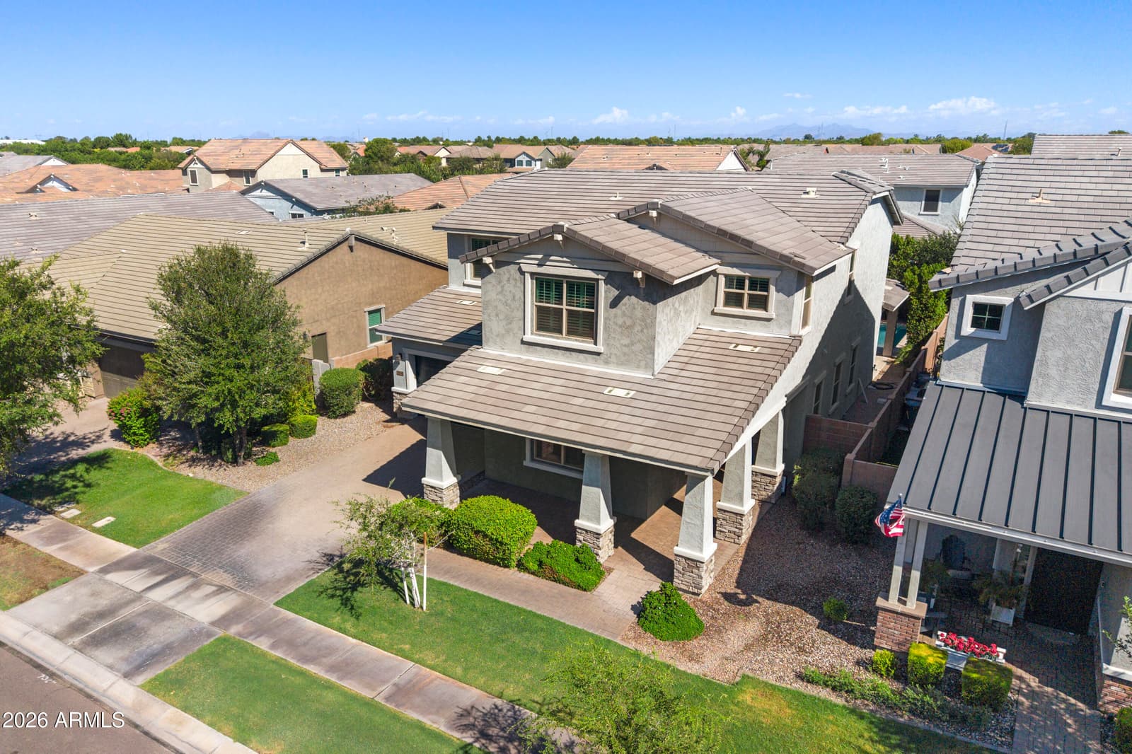 3548 E Boot Track Trail, Gilbert, AZ 85296 — photo 14 of 92