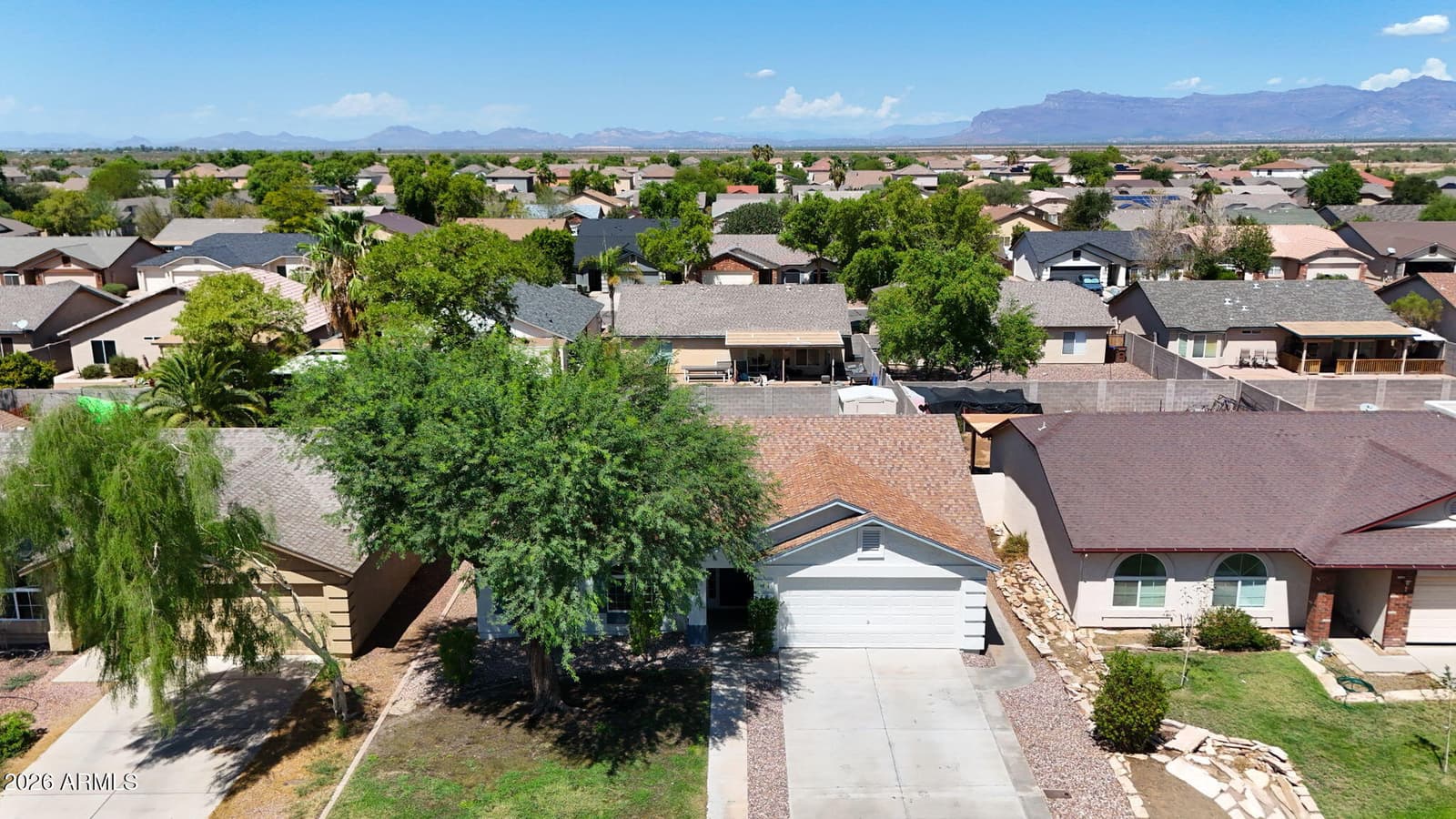 4854 E Shapinsay Drive, San Tan Valley, AZ 85140 — photo 40 of 47