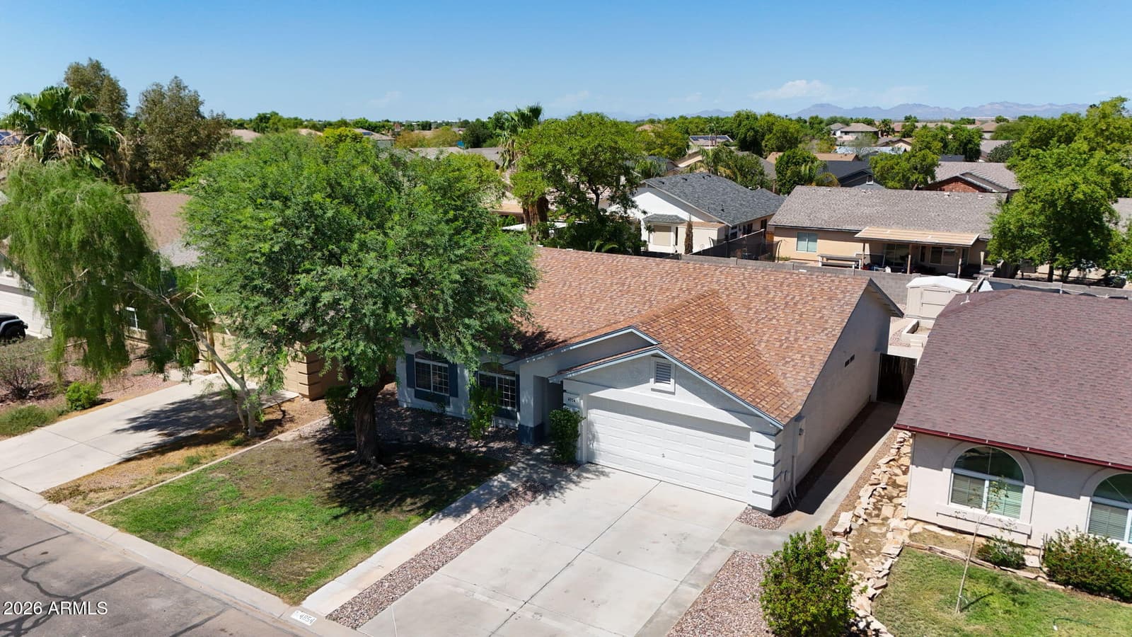 4854 E Shapinsay Drive, San Tan Valley, AZ 85140 — photo 35 of 47