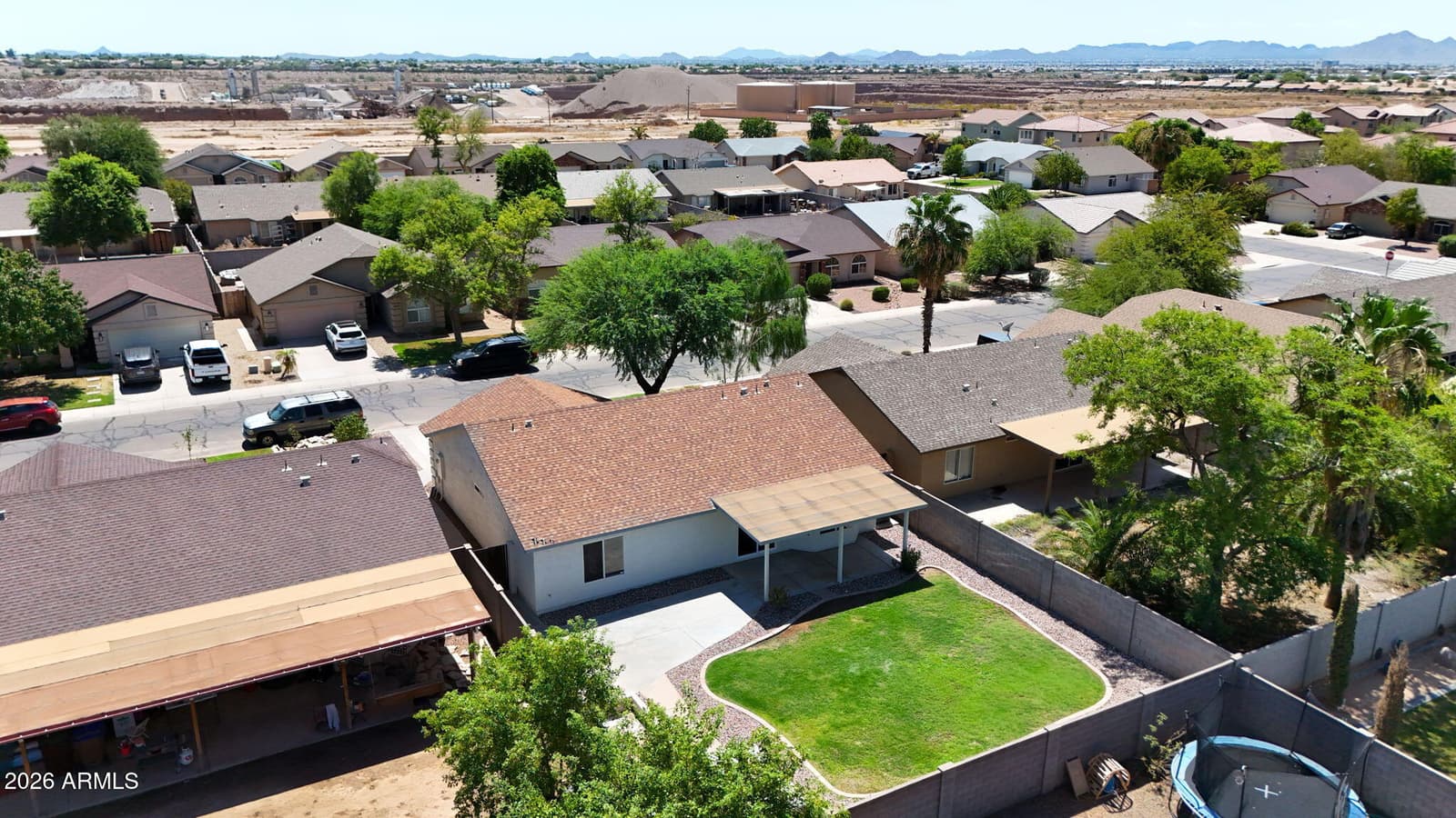 4854 E Shapinsay Drive, San Tan Valley, AZ 85140 — photo 37 of 47
